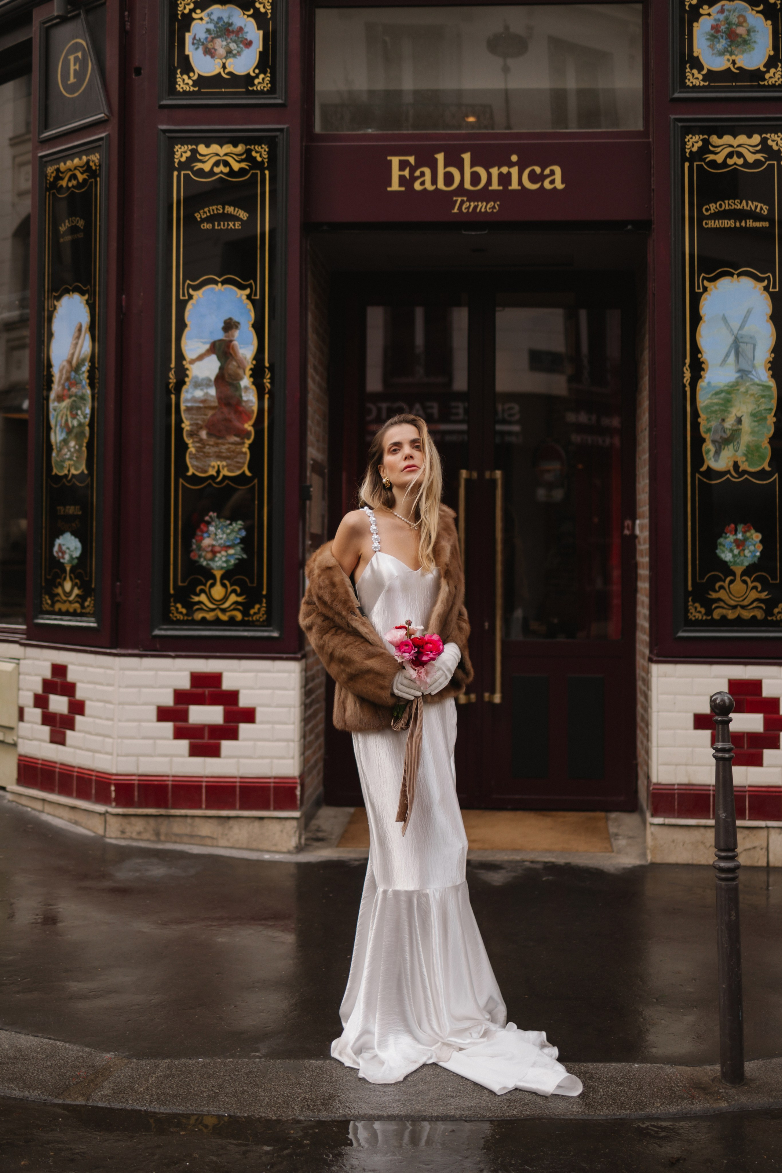Kylian and Lolita | Elopement in Paris. Yuliya Vaschenok — Photographer in the Netherlands