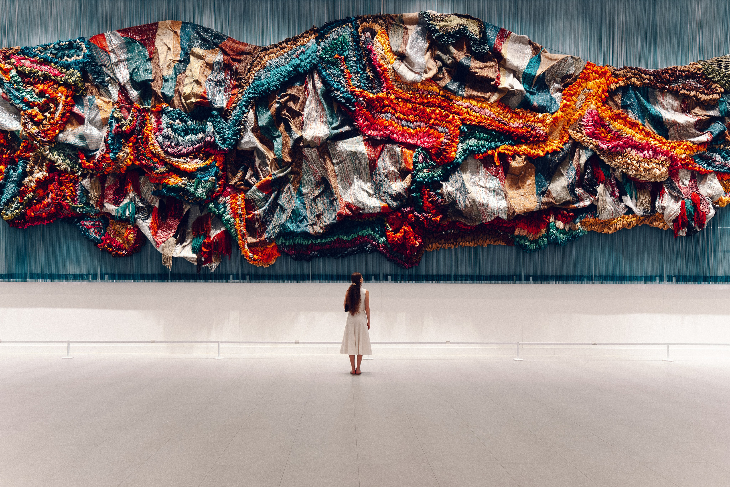 Hilton Sukhumvit. Stylist