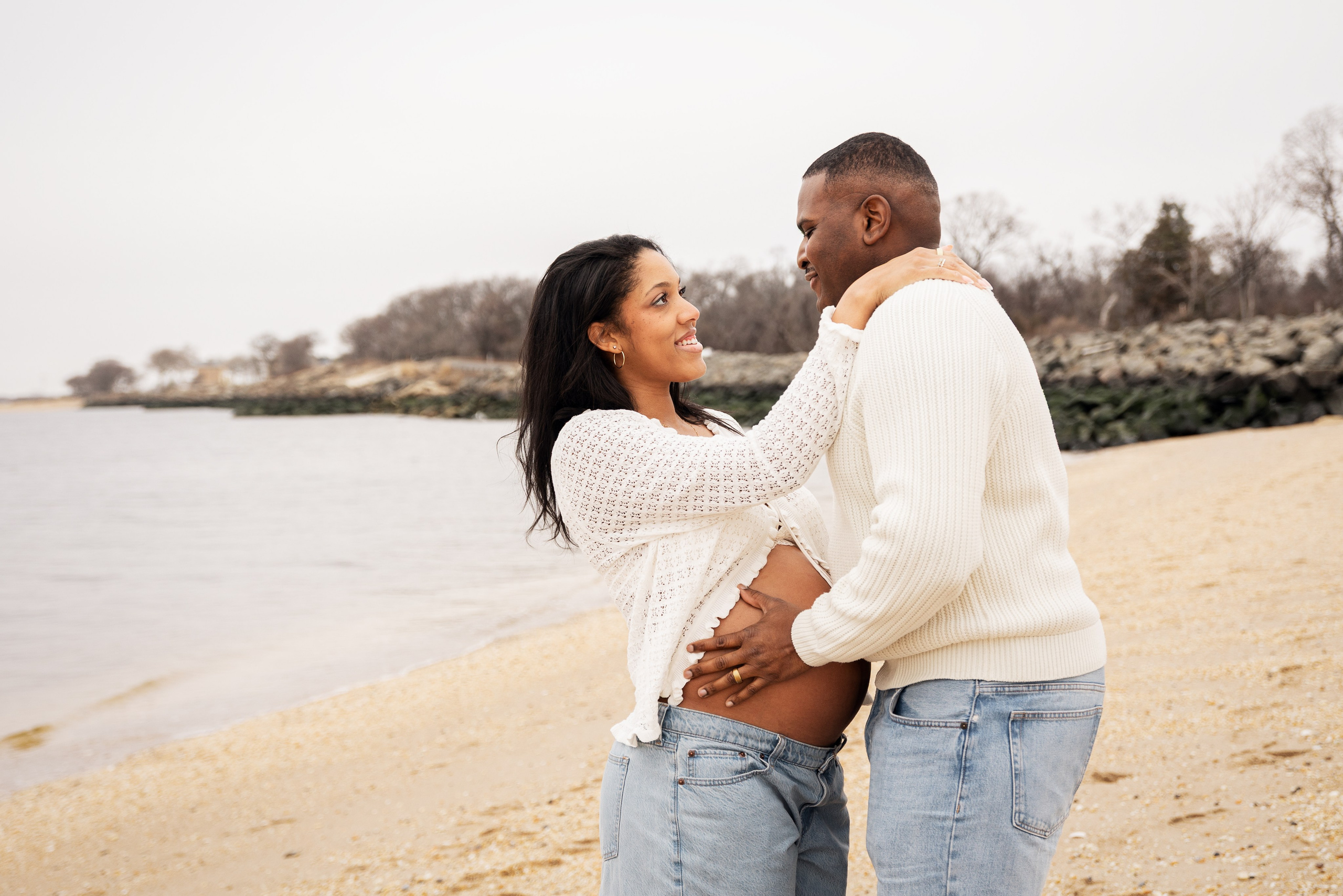 Lighthouse of Love: Awaiting Two Hearts. Family, lifestyle, and commercial photography in New York and New Jersey