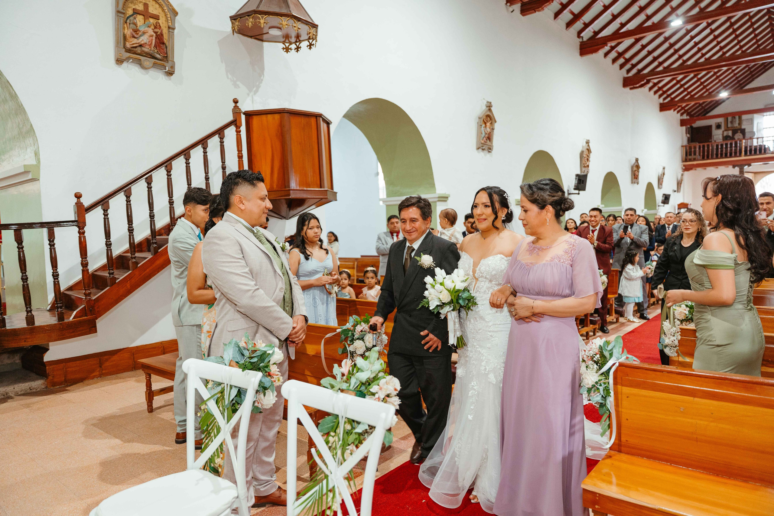 Karol y Jairon. Fotógrafo de bodas en Loja Ecuador | Piero Alvarez PH
