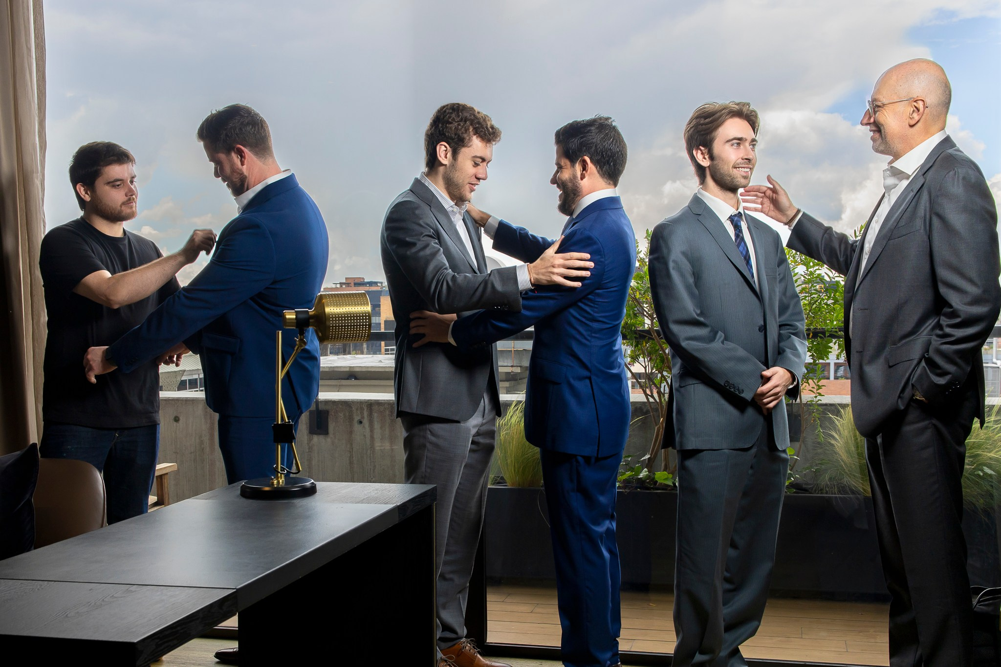 Bodas. Fotógrafo especializado en retratos, bodas y quinceañeras, Bogotá