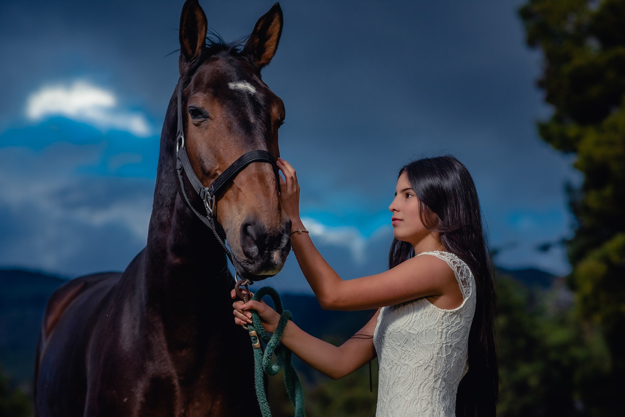 Quinceañeras. Fotógrafo especializado en retratos, bodas y quinceañeras, Bogotá