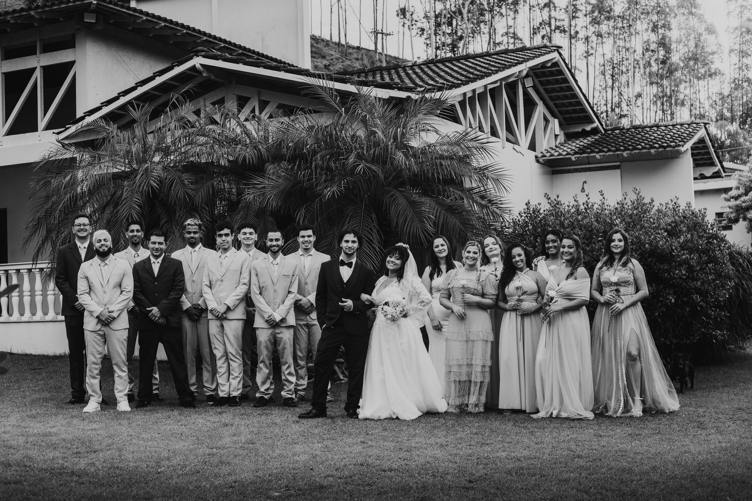 2024 | Thiciane e Gabriel. Denis Damasceno | Fotografia