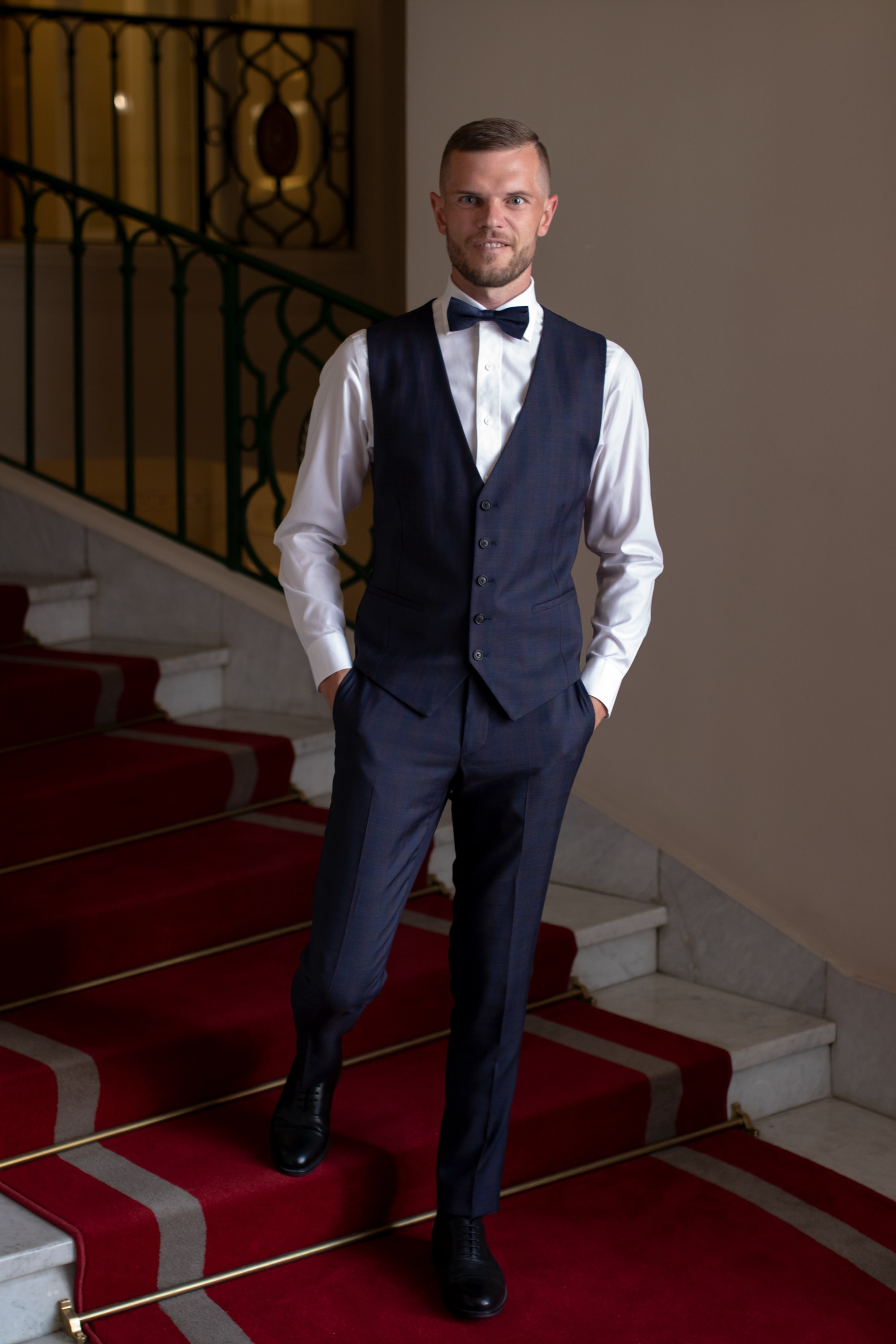 Artem & Valeria. Wedding and portrait photographer in Valencia Dmitrii Leonov