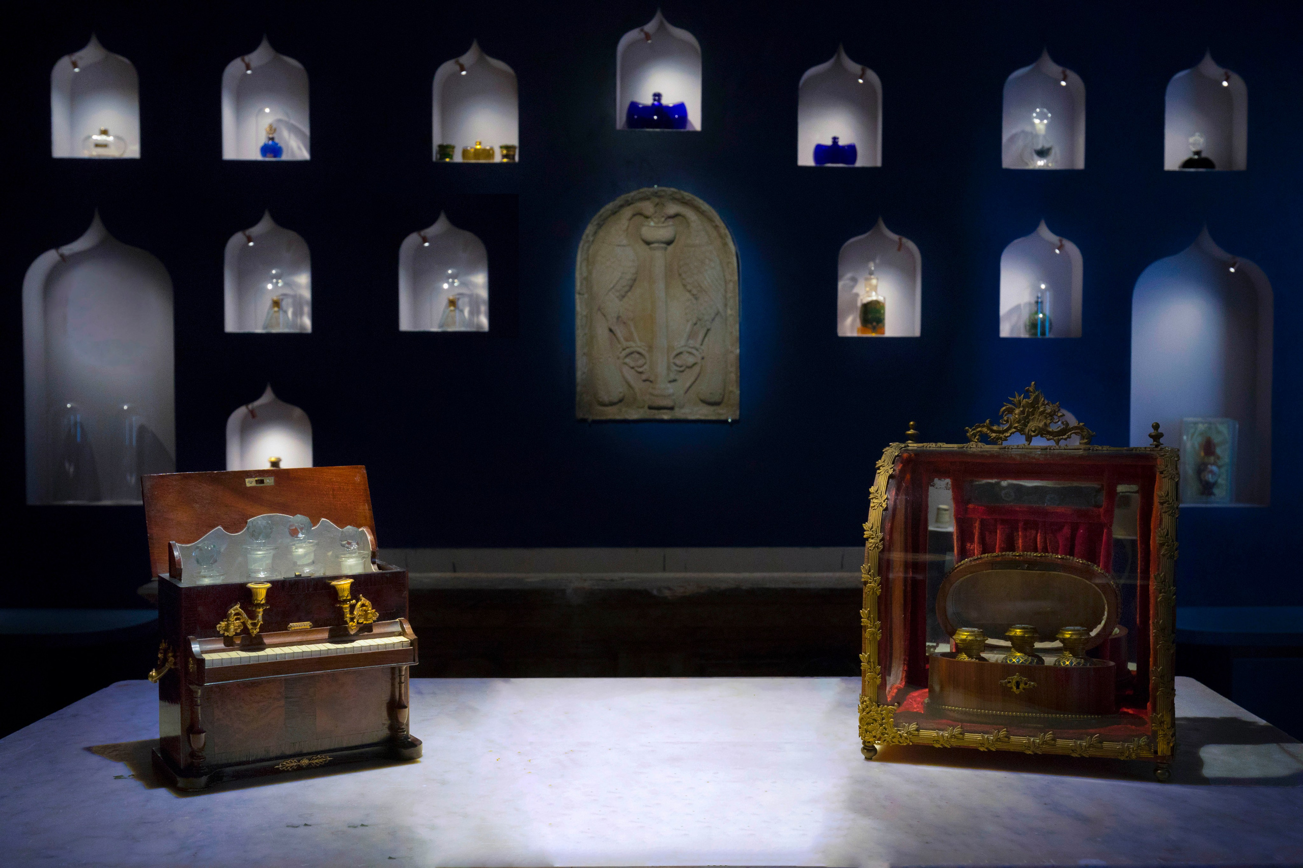 LA NOTA MANCANTE — Inaugural Exhibition. ELEN BEZHEN
