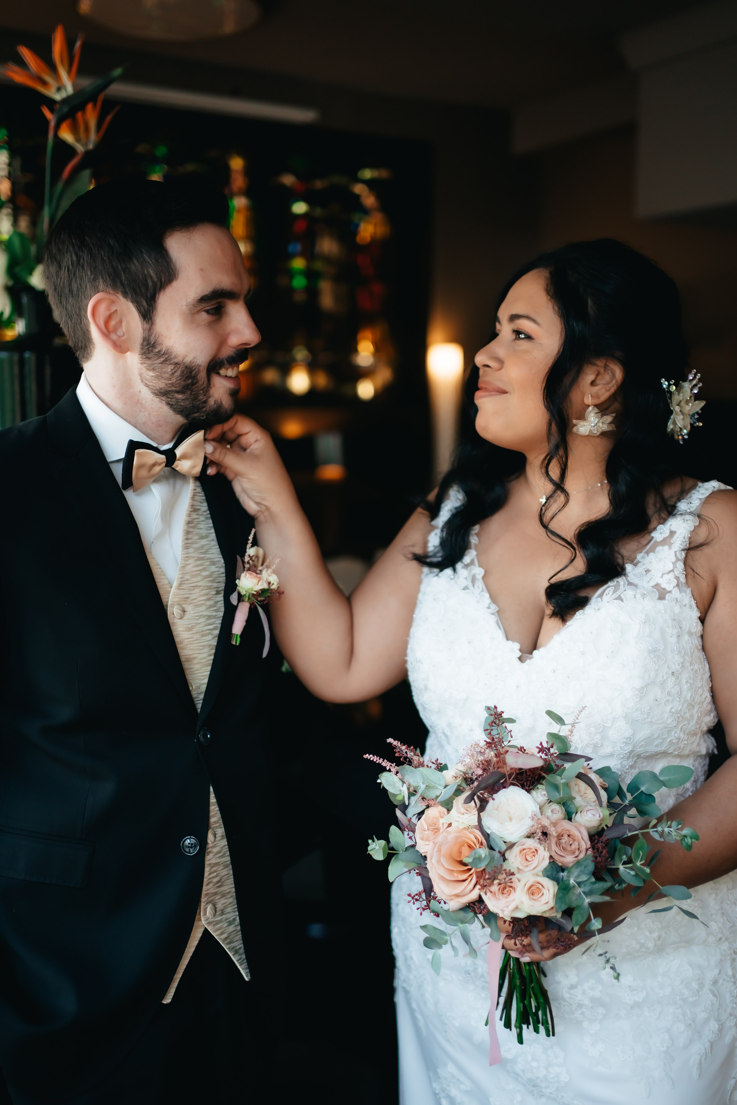 Weddings. Holigood foto y video reportaje de bodas en San Sebastián y Europa