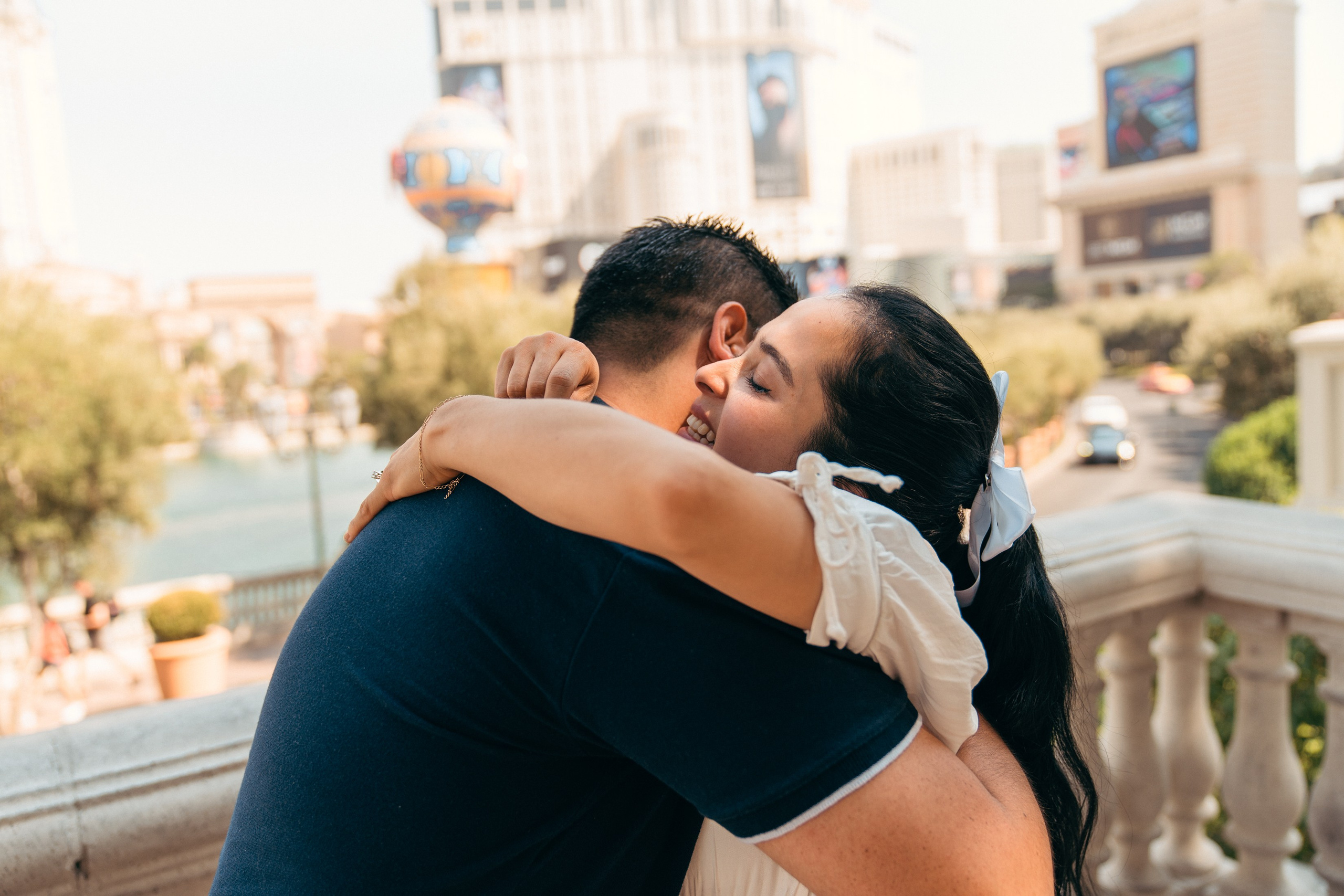 Arturo&Katerina.Marriage proposal. Wedding & elopement photographer Viktoriya Kravtsov. Las Vegas