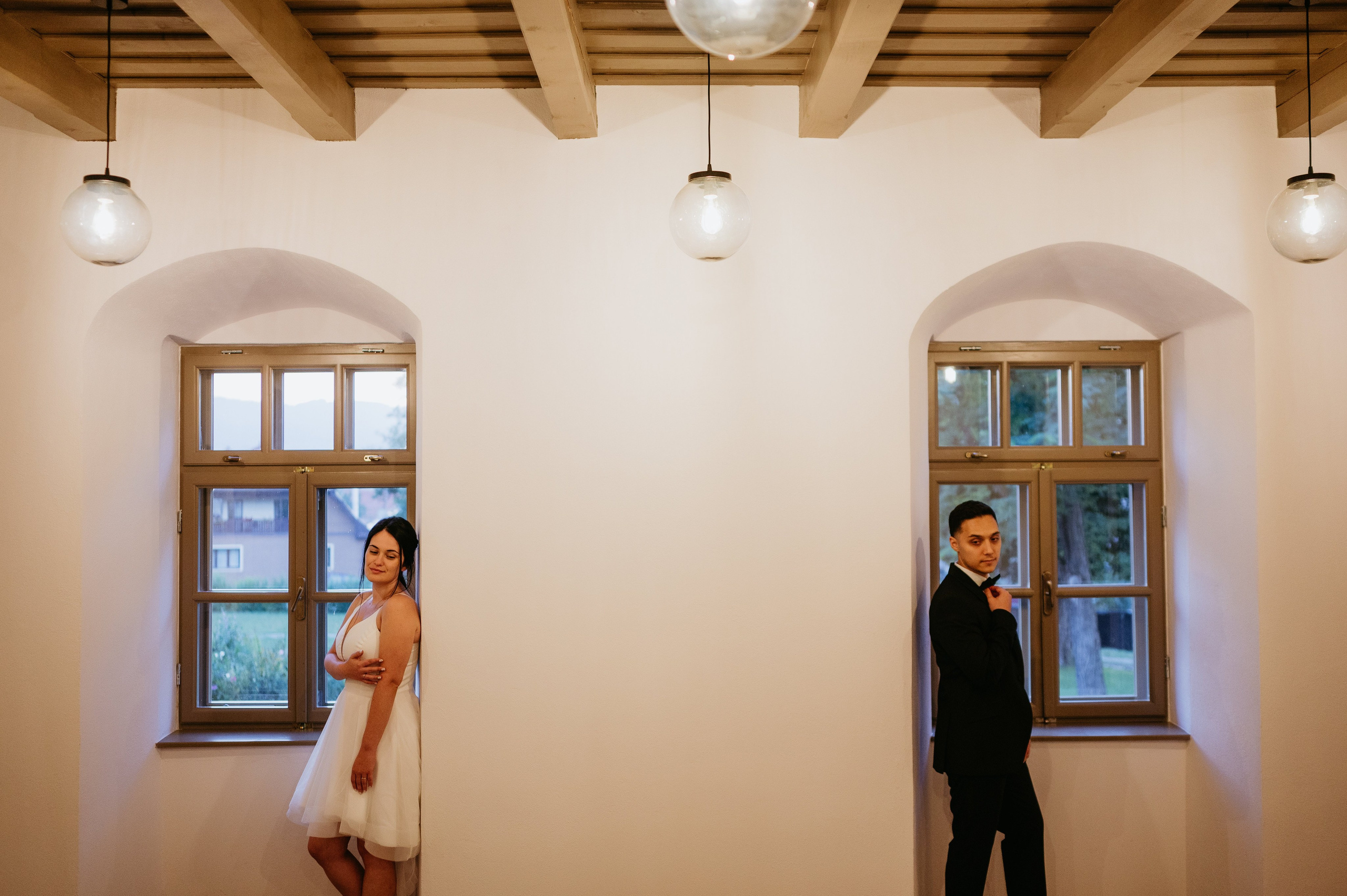 Adina și Ciprian. Valentin Melen — wedding photographer