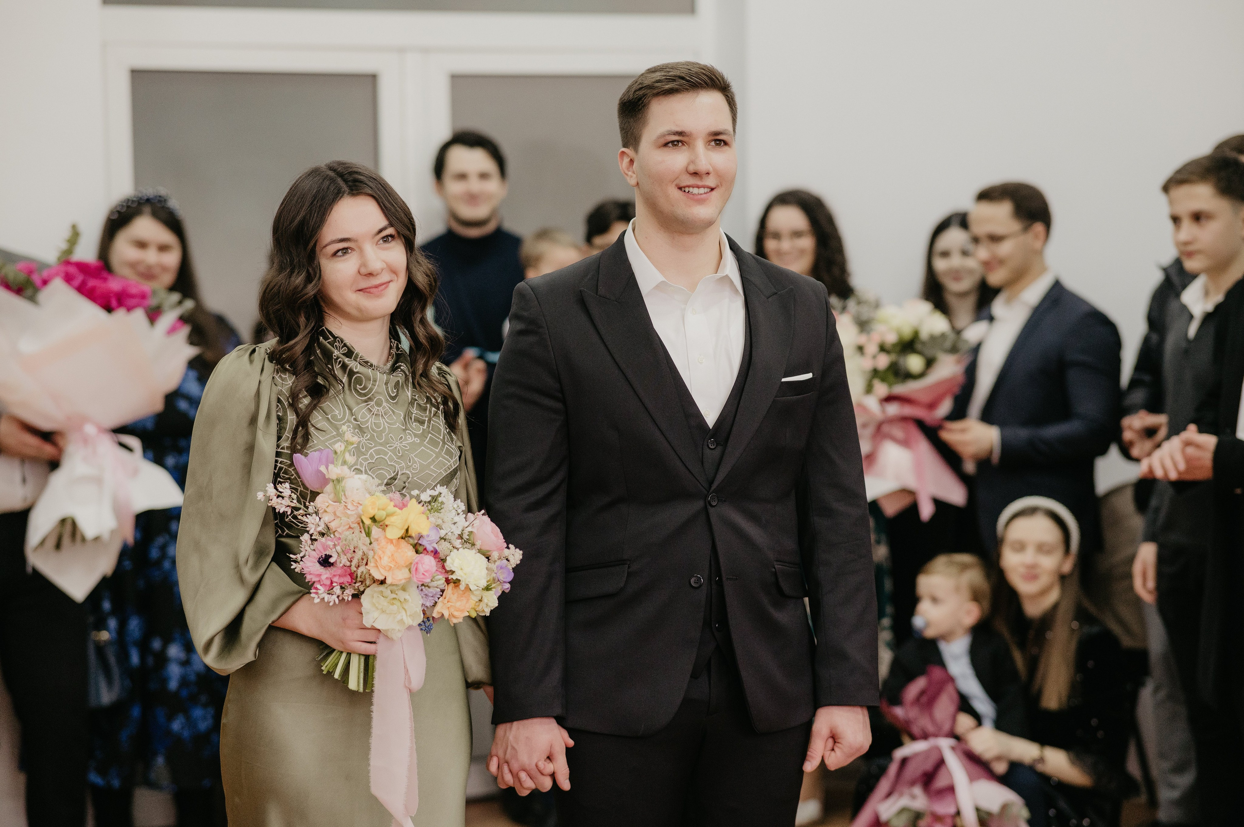 Sami si Monica. Valentin Melen — wedding photographer