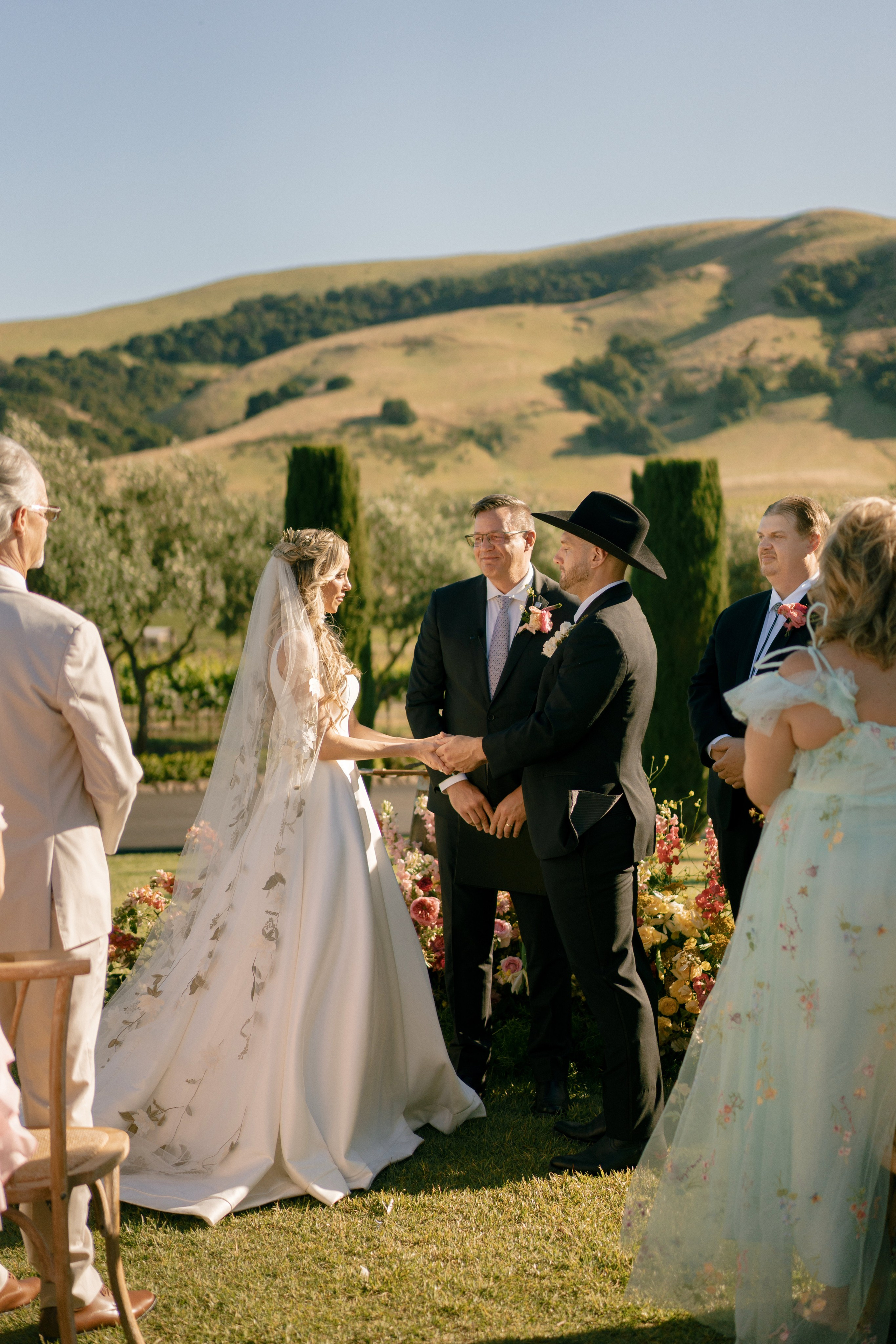 Celina & Chad Wedding. Napa Valley, California. Wedding Photography & Videography Team in California, Los Angeles, San Francisco, San Diego and Travel