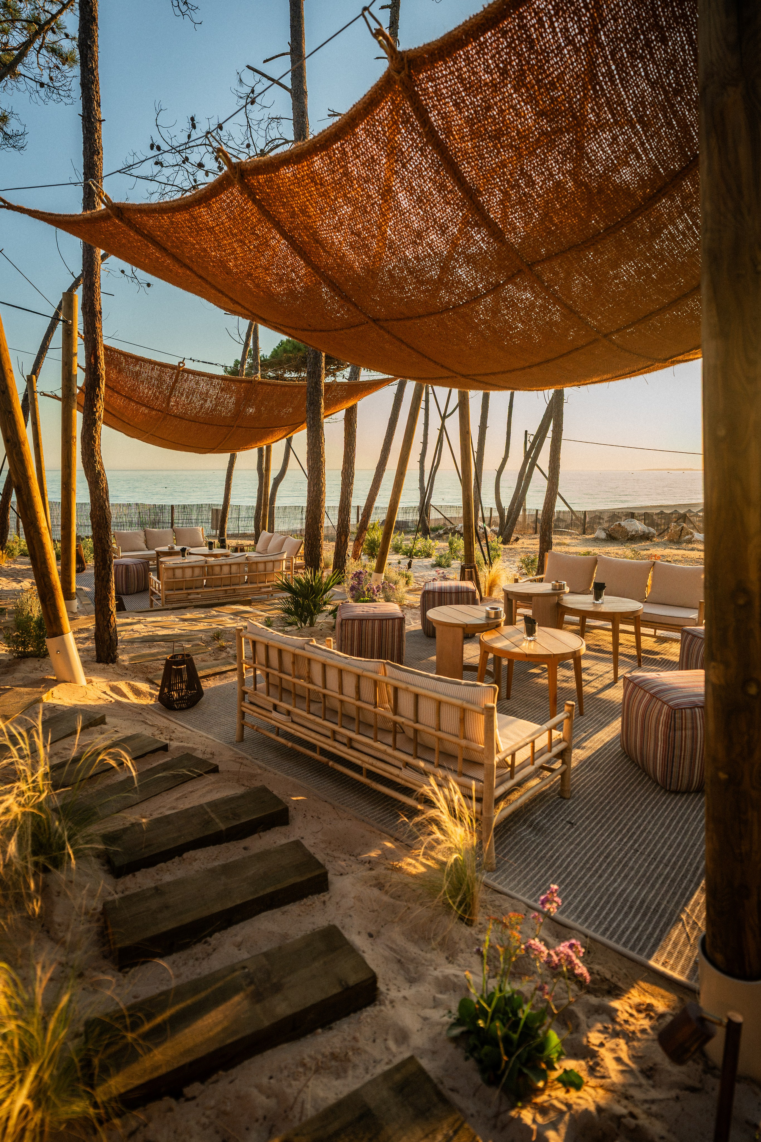 RESTAURANTES — CABANA SASS. Forma Studios