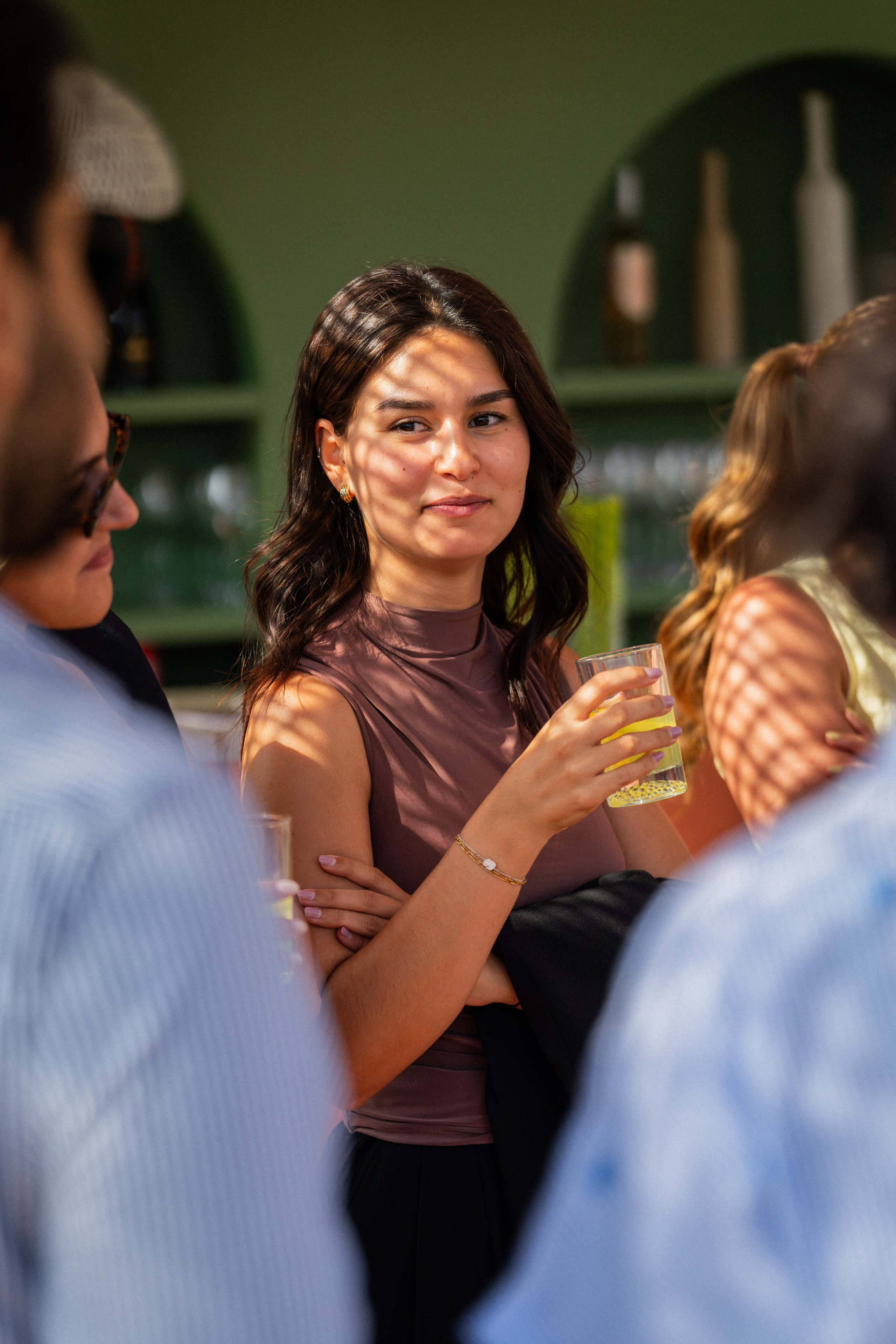 EVENTOS — WYNDHAM WELCOME SUMMER. Forma Studios