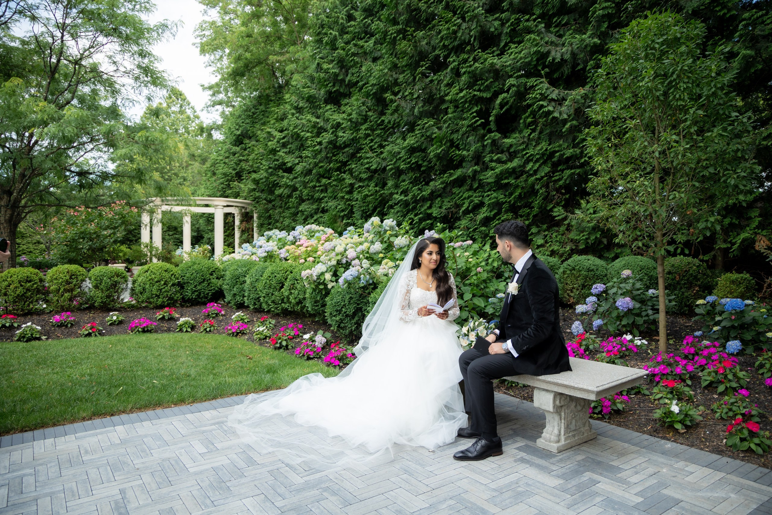 Reema and Brandon. Luxury Wedding Photography and Cinematography