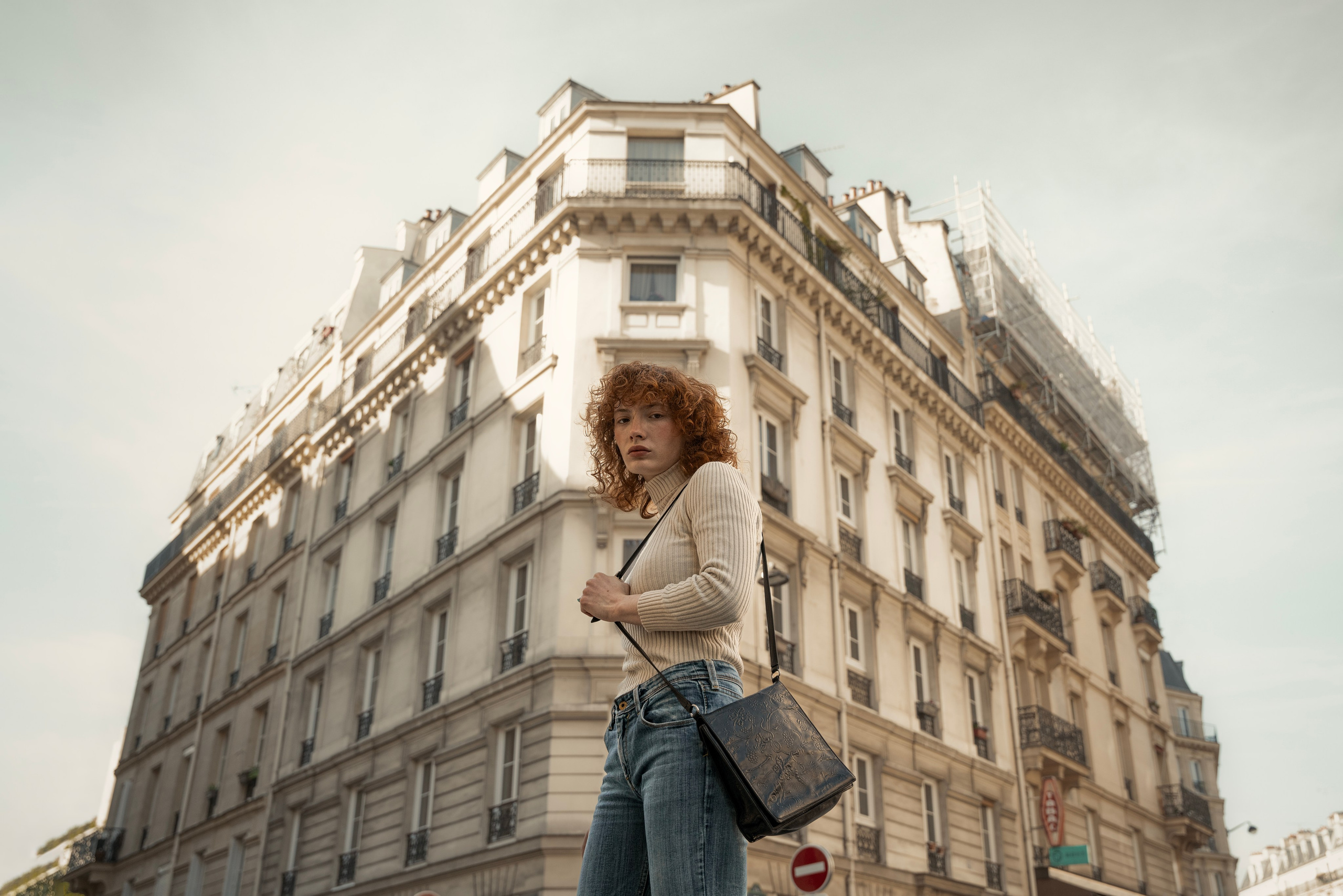 PORTFOLIO. Behnam Khorramshahi, a portrait and fashion photographer in Cologne, Germany