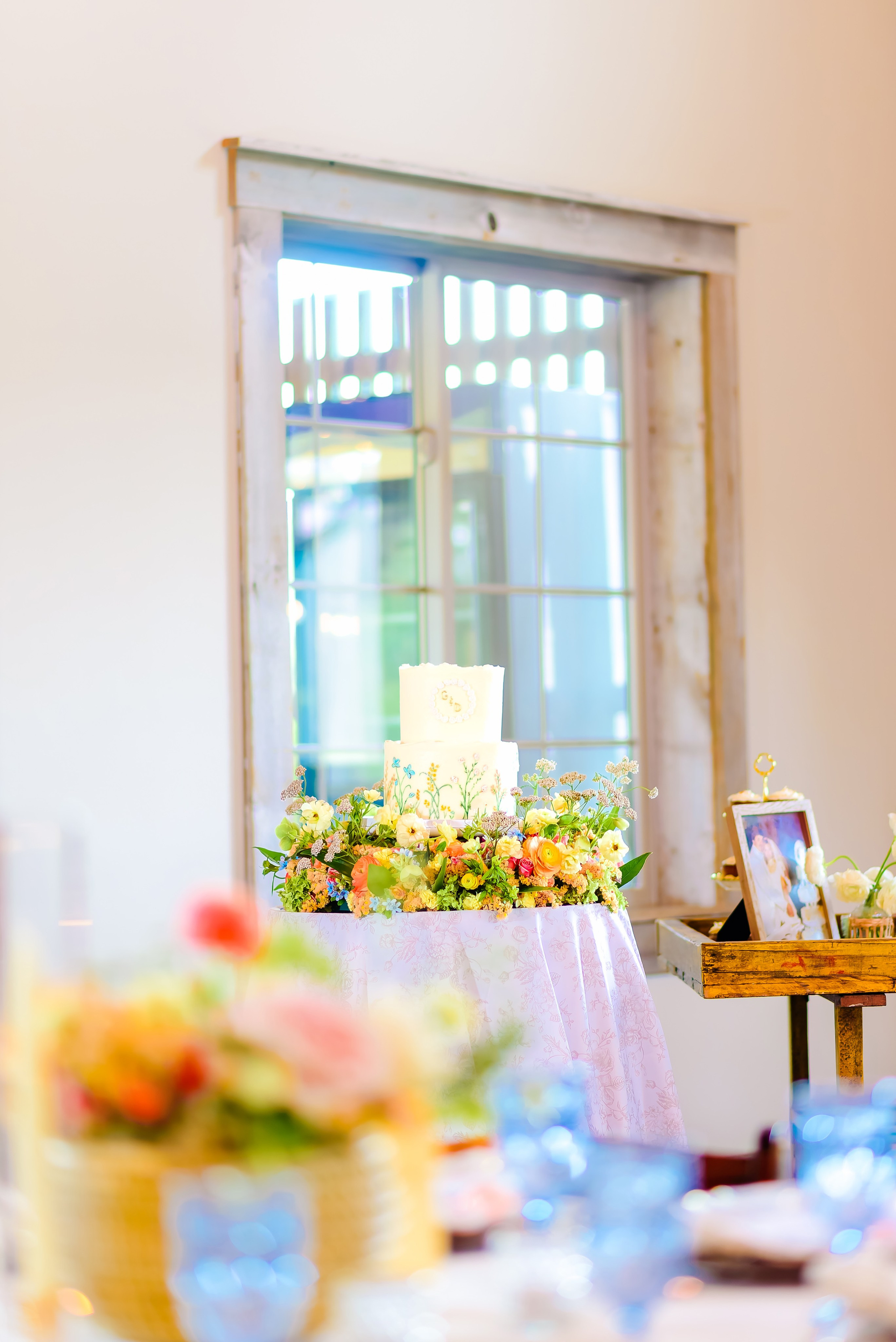 Dorinda + Gil’s Vow Renewal. Alexandria Danielle Photography | Fort Wayne & Indianapolis Wedding Photographer