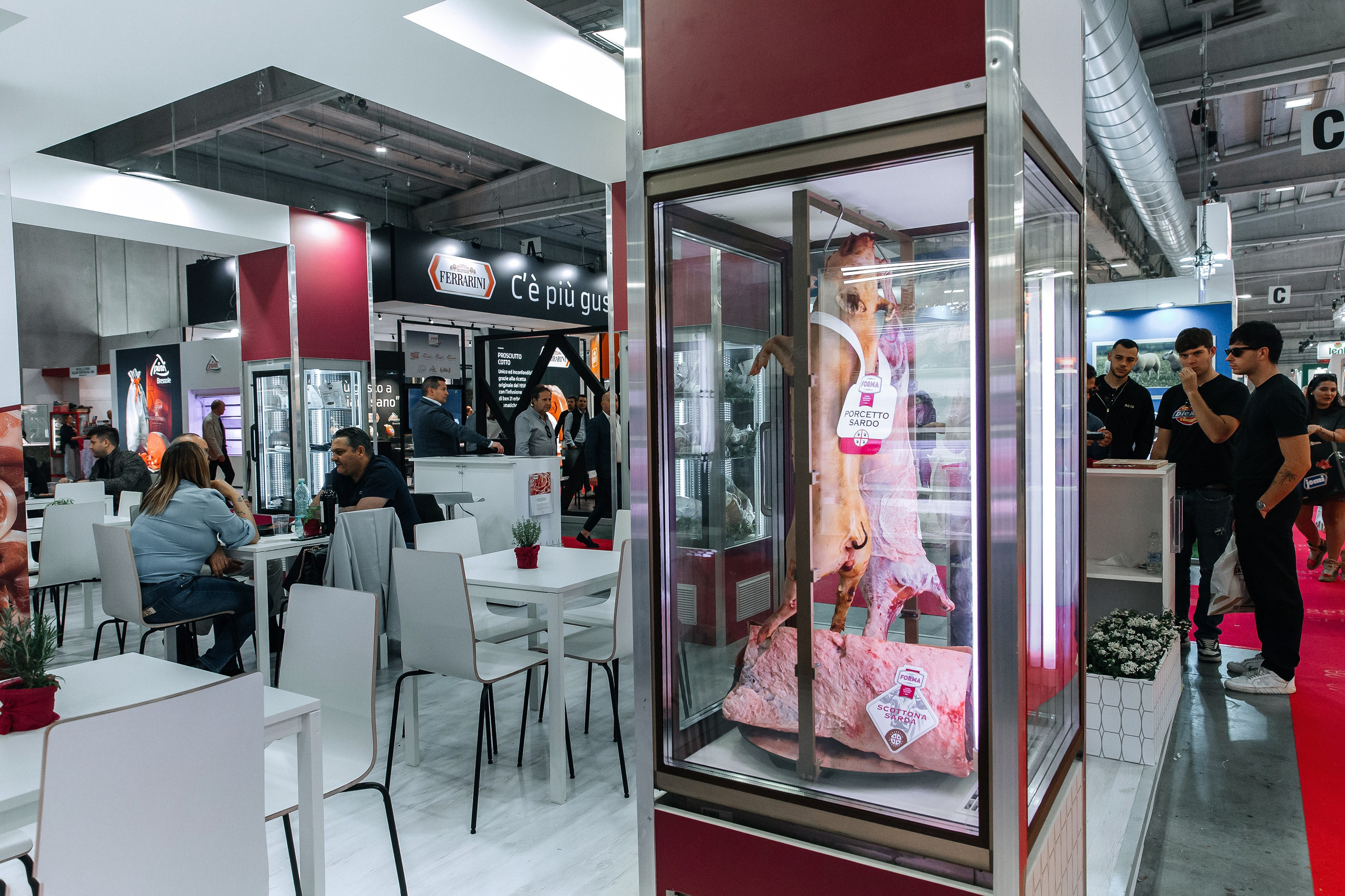 CIBUS International Food Exhibition 2024