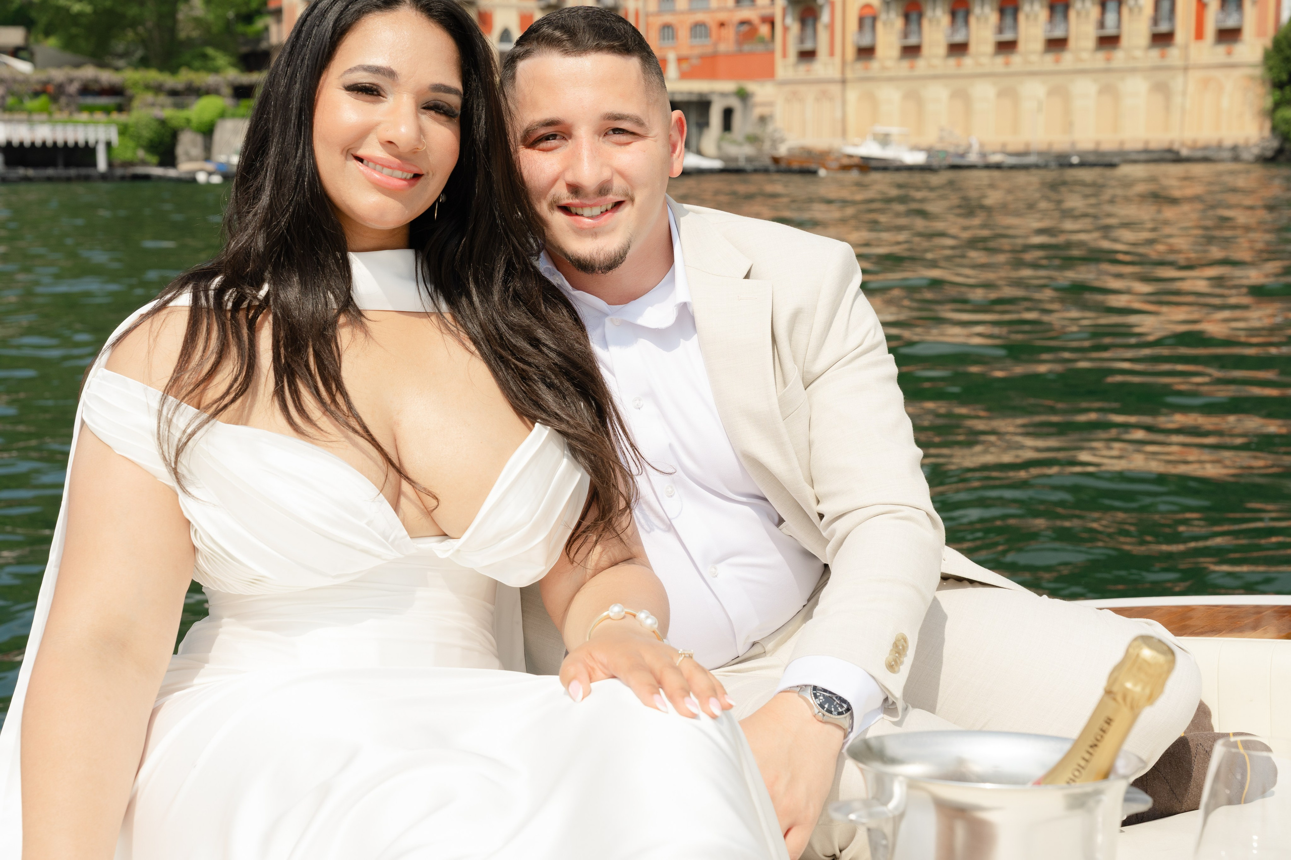 ESCAPE TO LAKE COMO. PHOTOGRAPHER IN ITALY