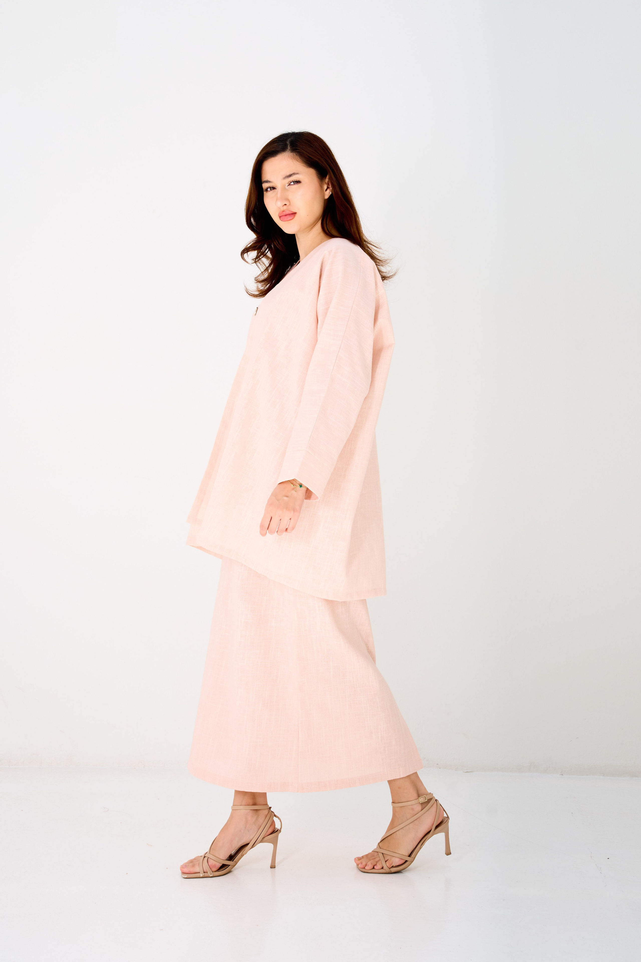 FEMINA SS25 ABAYA LOOKBOOK. Spencer Danyil