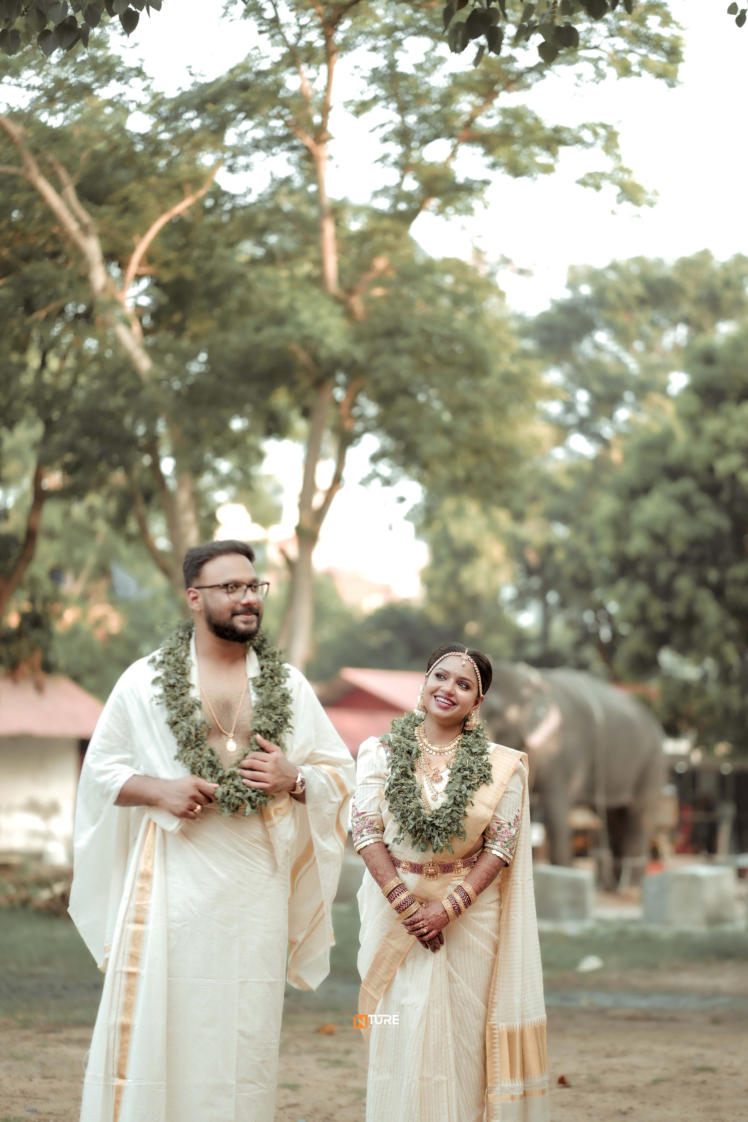 PHOTOS. NTURE WEDDING