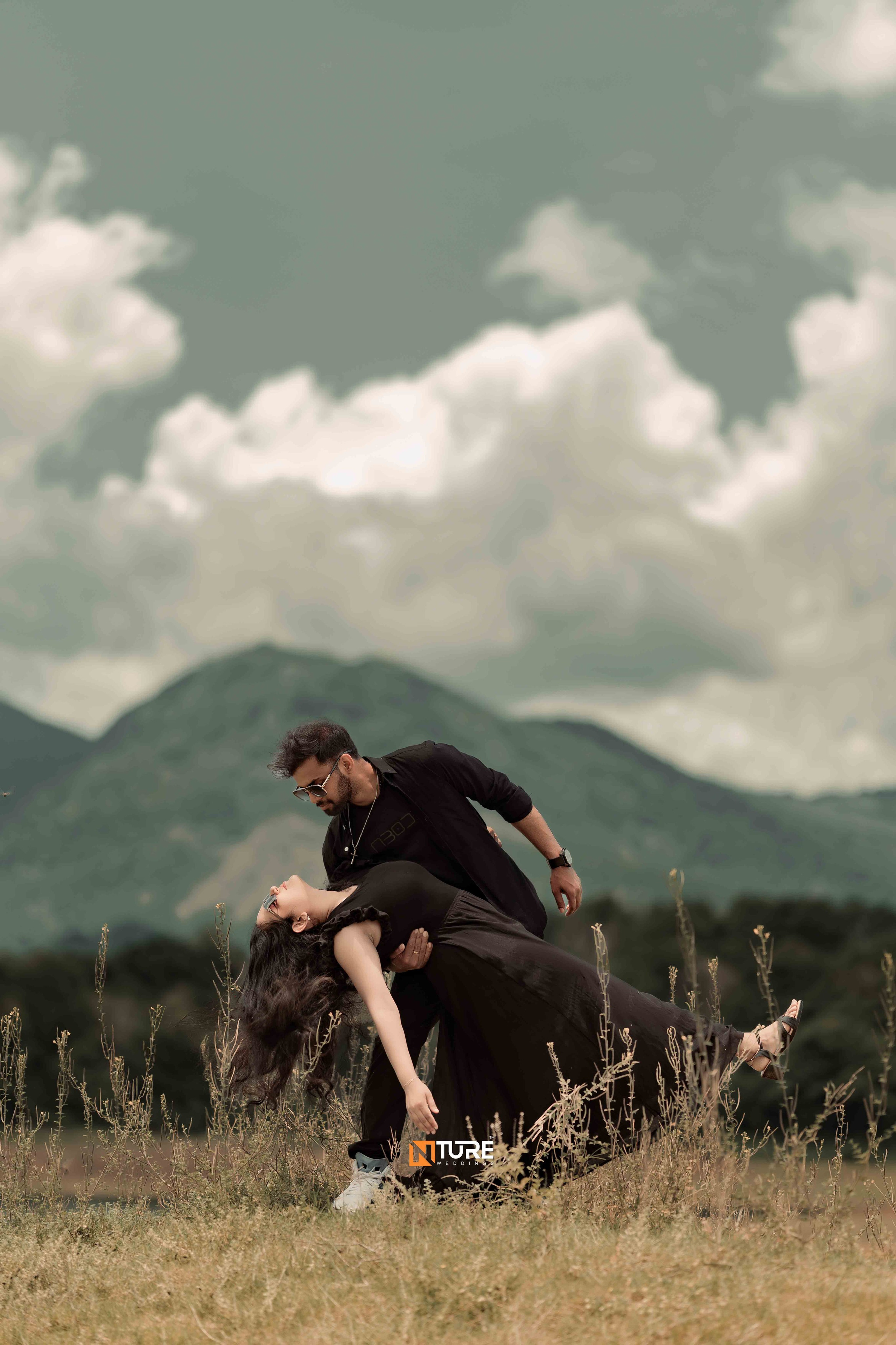 JUSTIN & IRINE. NTURE WEDDING