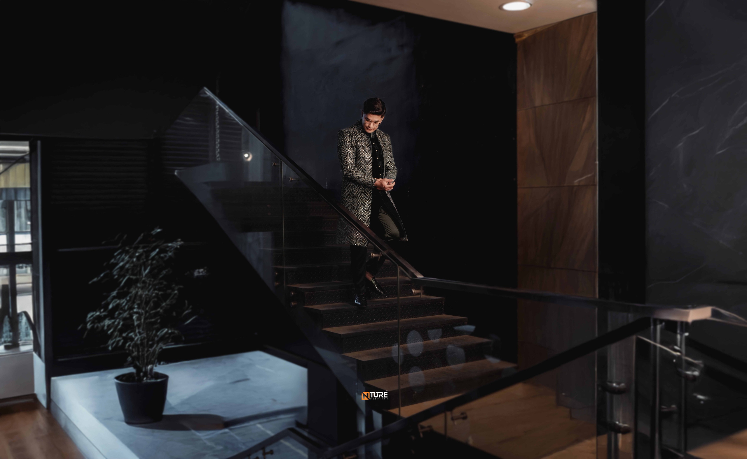 PHOTOS. NTURE WEDDING