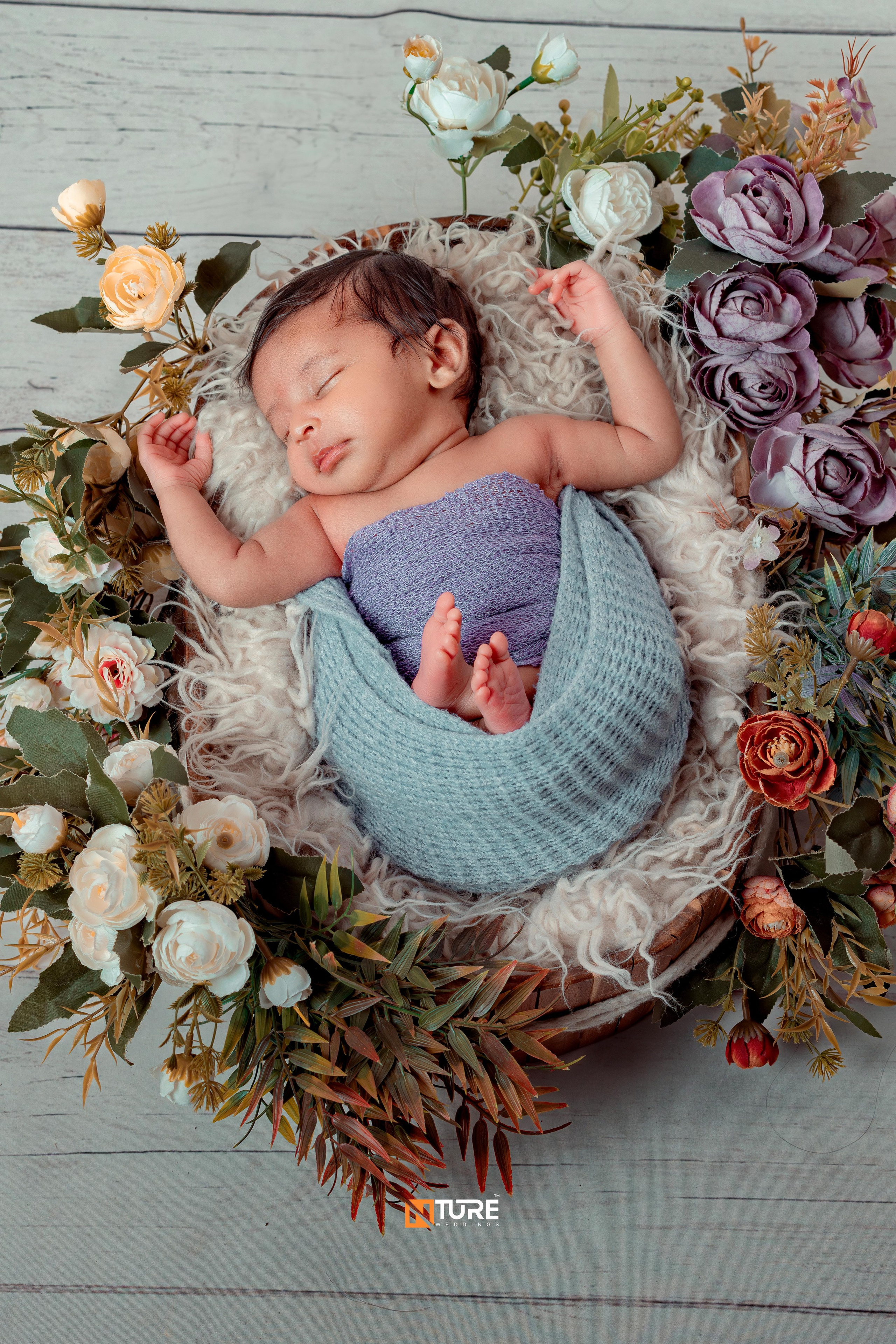 RUANSHI AASHVI. NTURE WEDDING