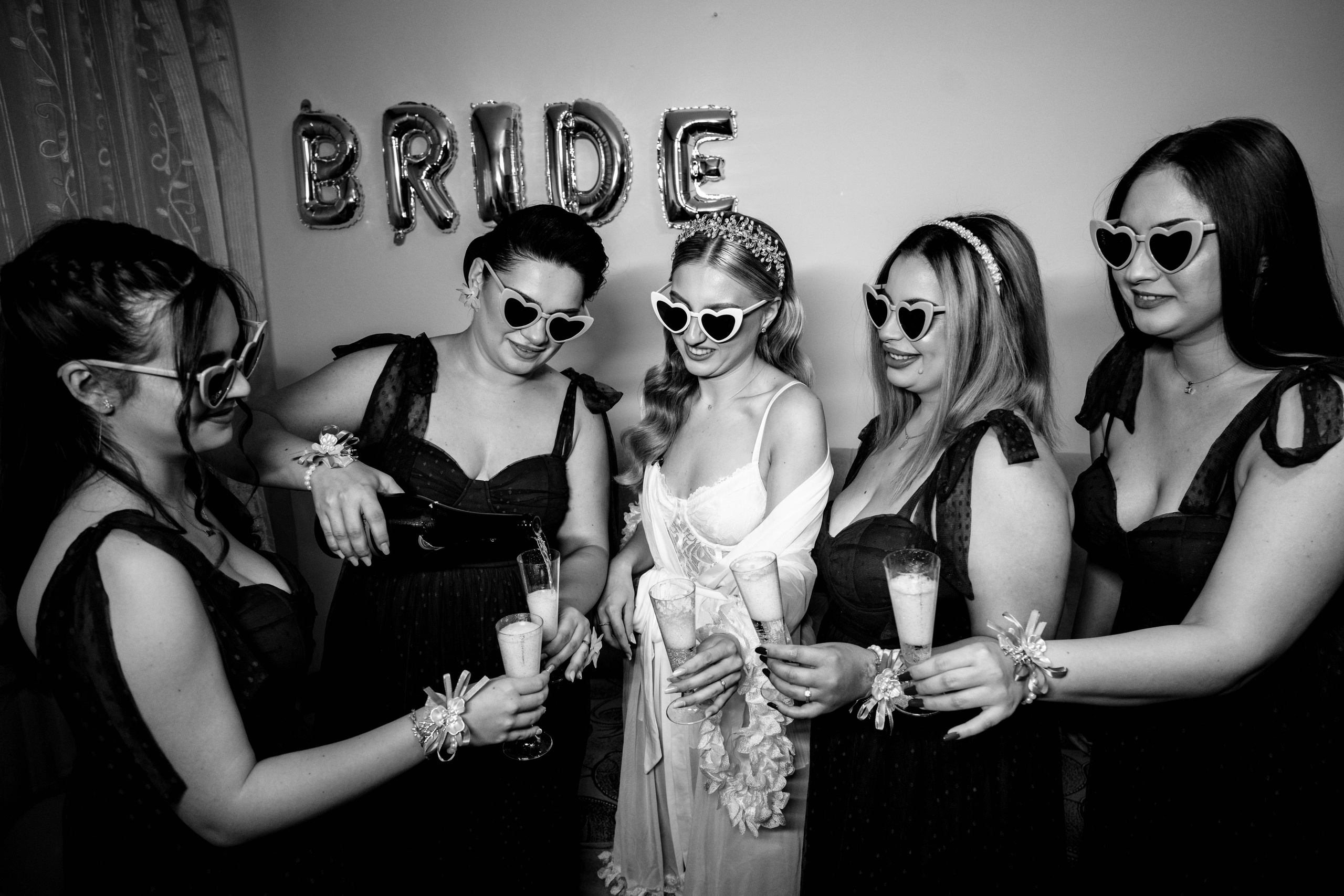 Andreea & Ionuț. Acasă