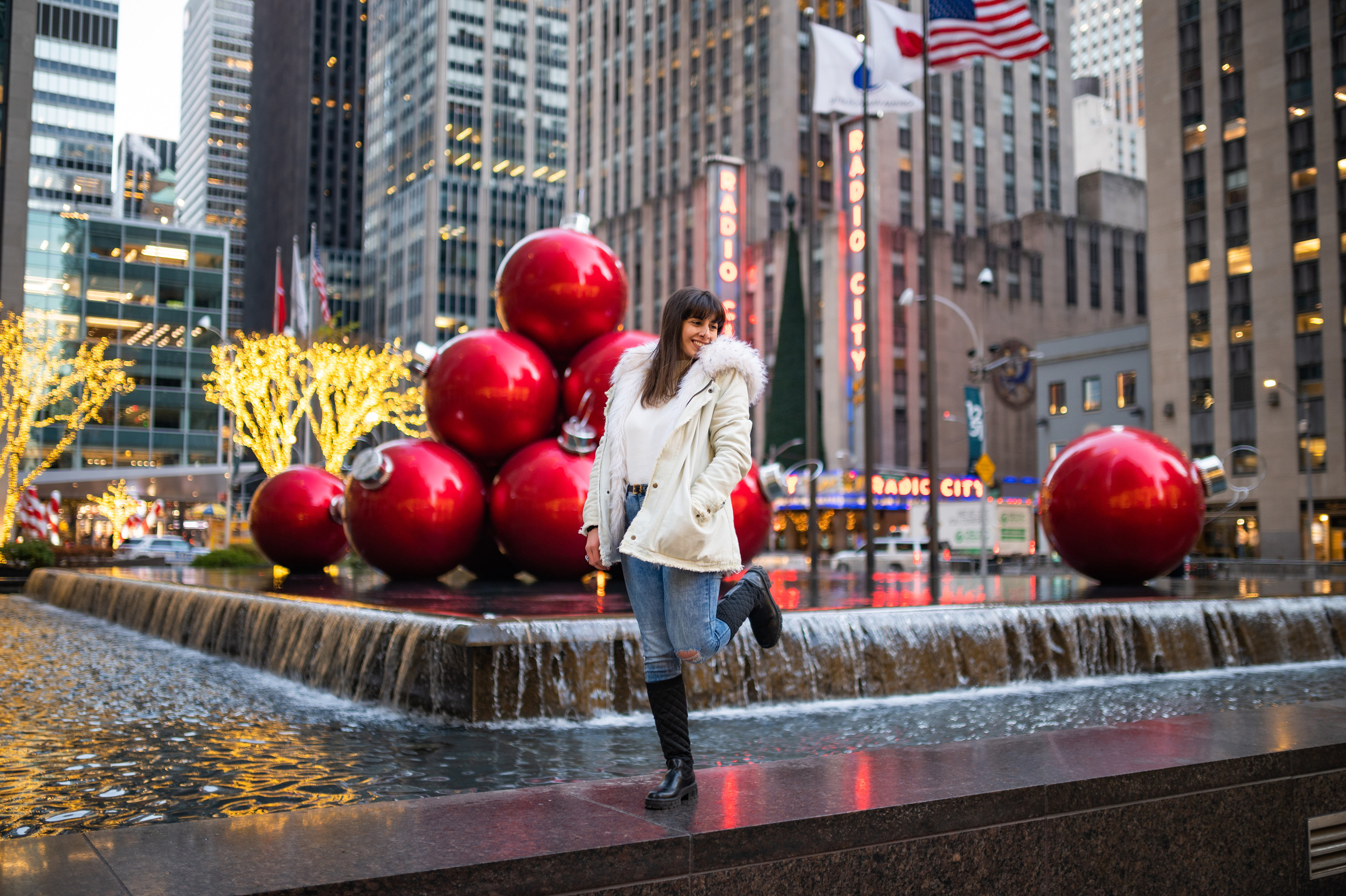 Professional photographer in New York