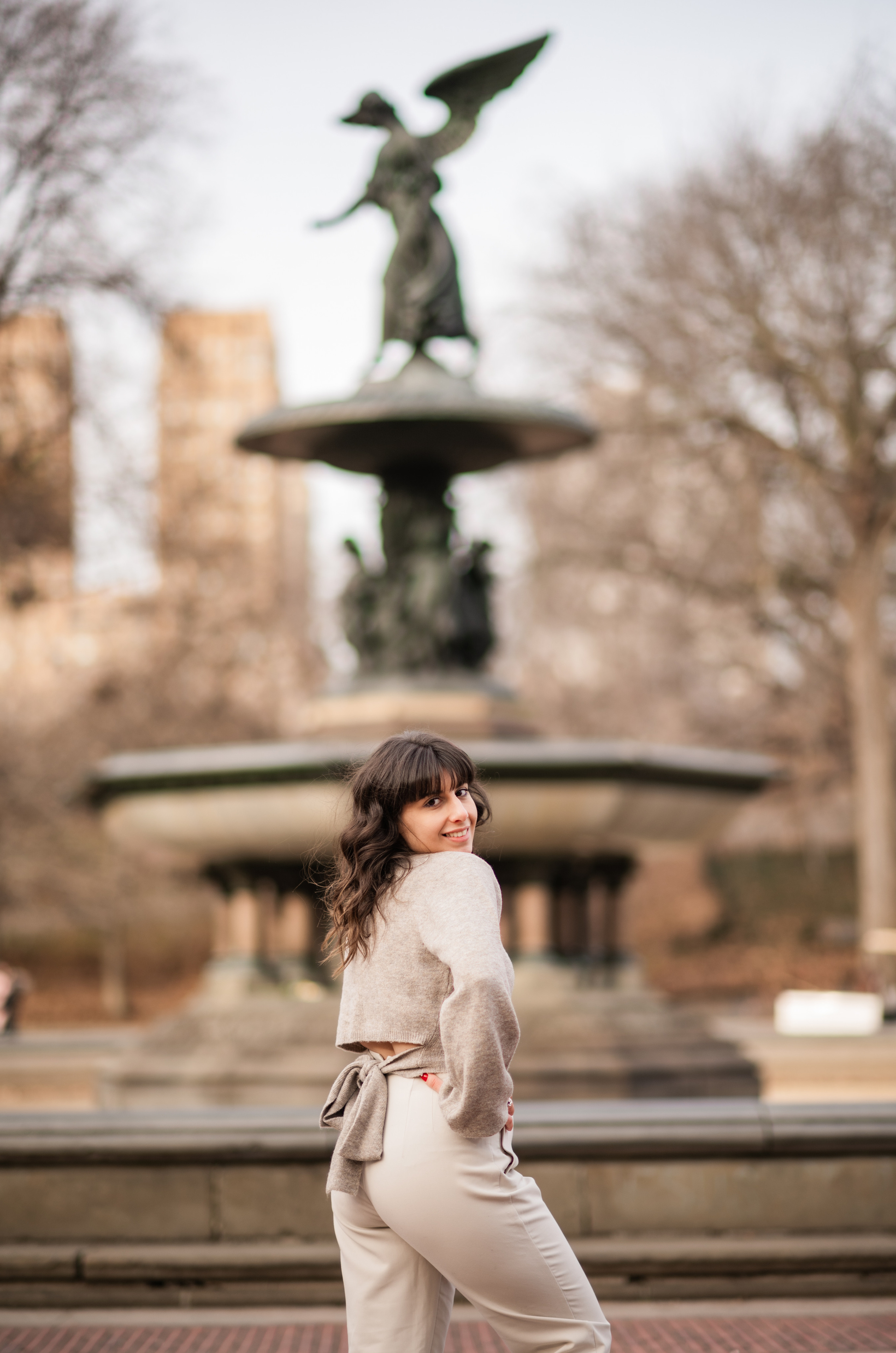 Professional photographer in New York