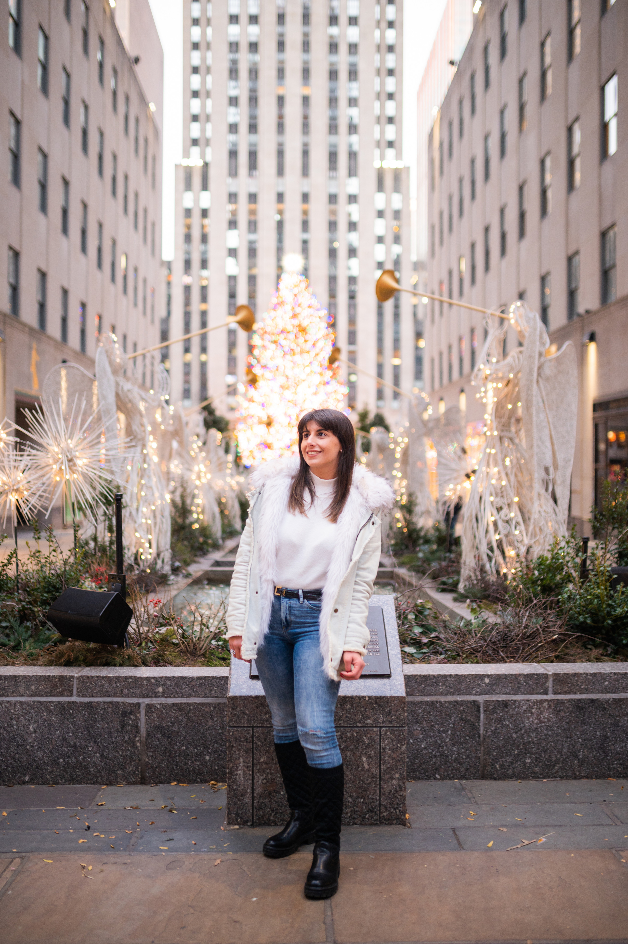 Professional photographer in New York