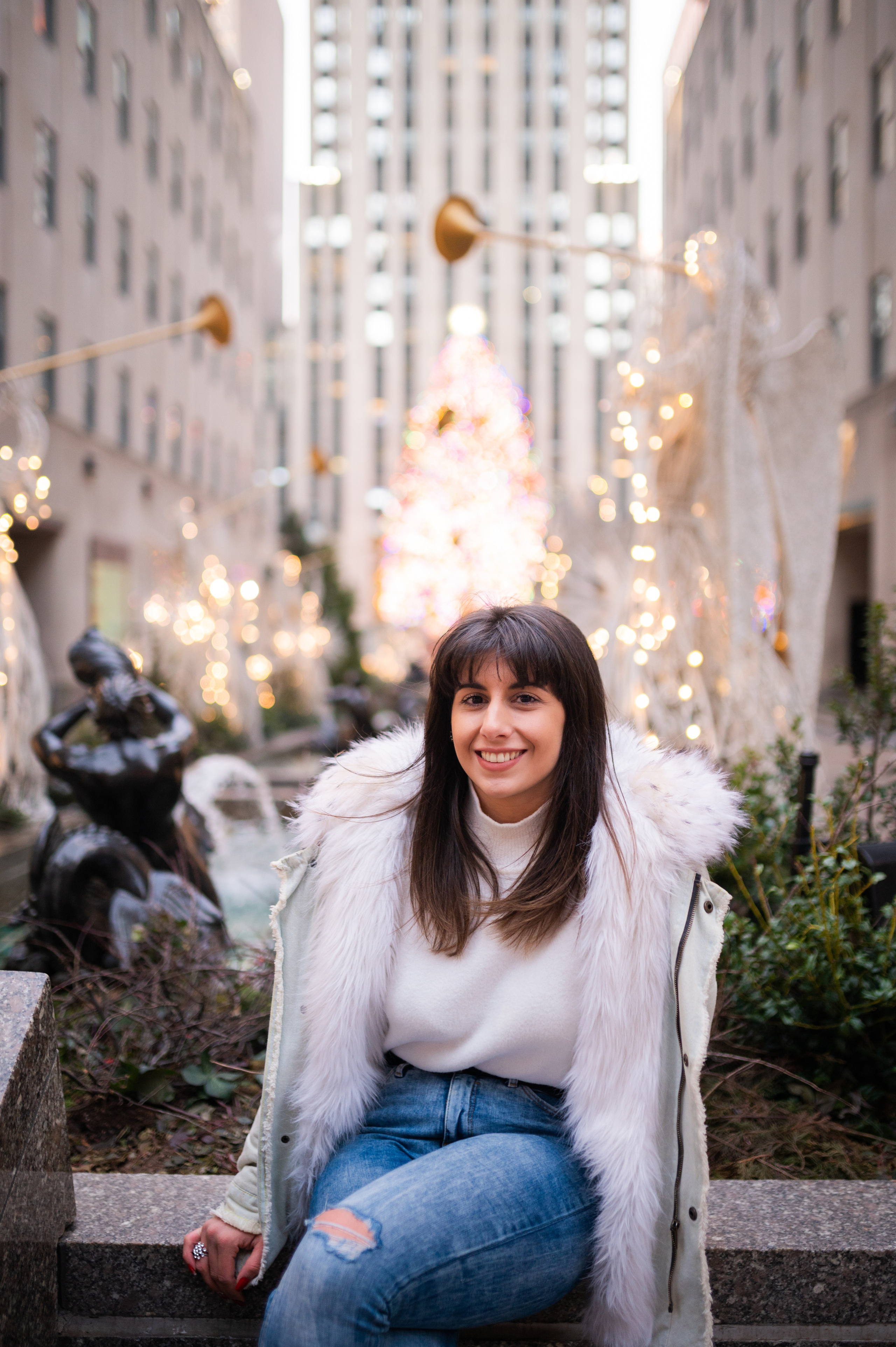 Professional photographer in New York