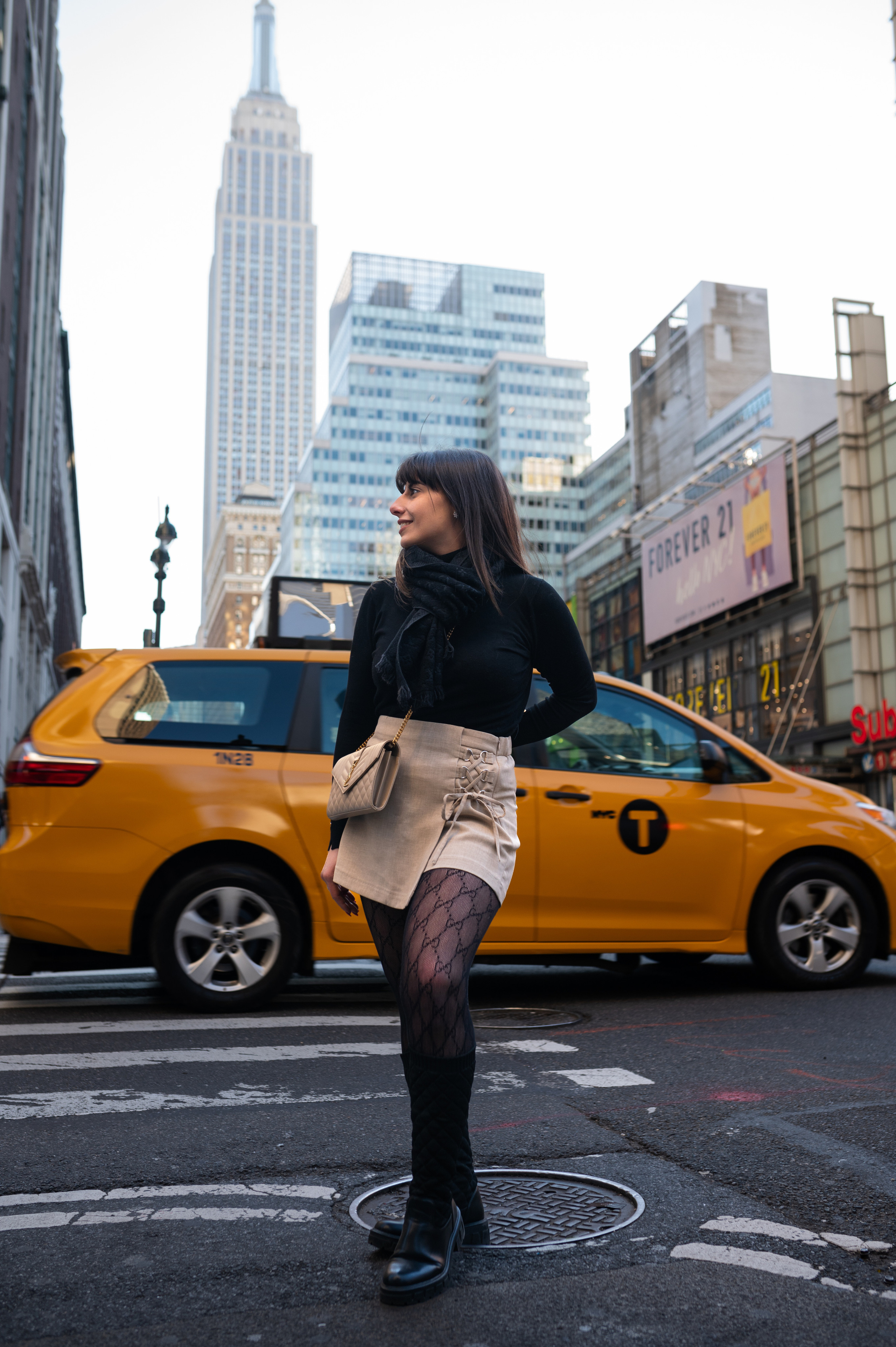 Professional photographer in New York