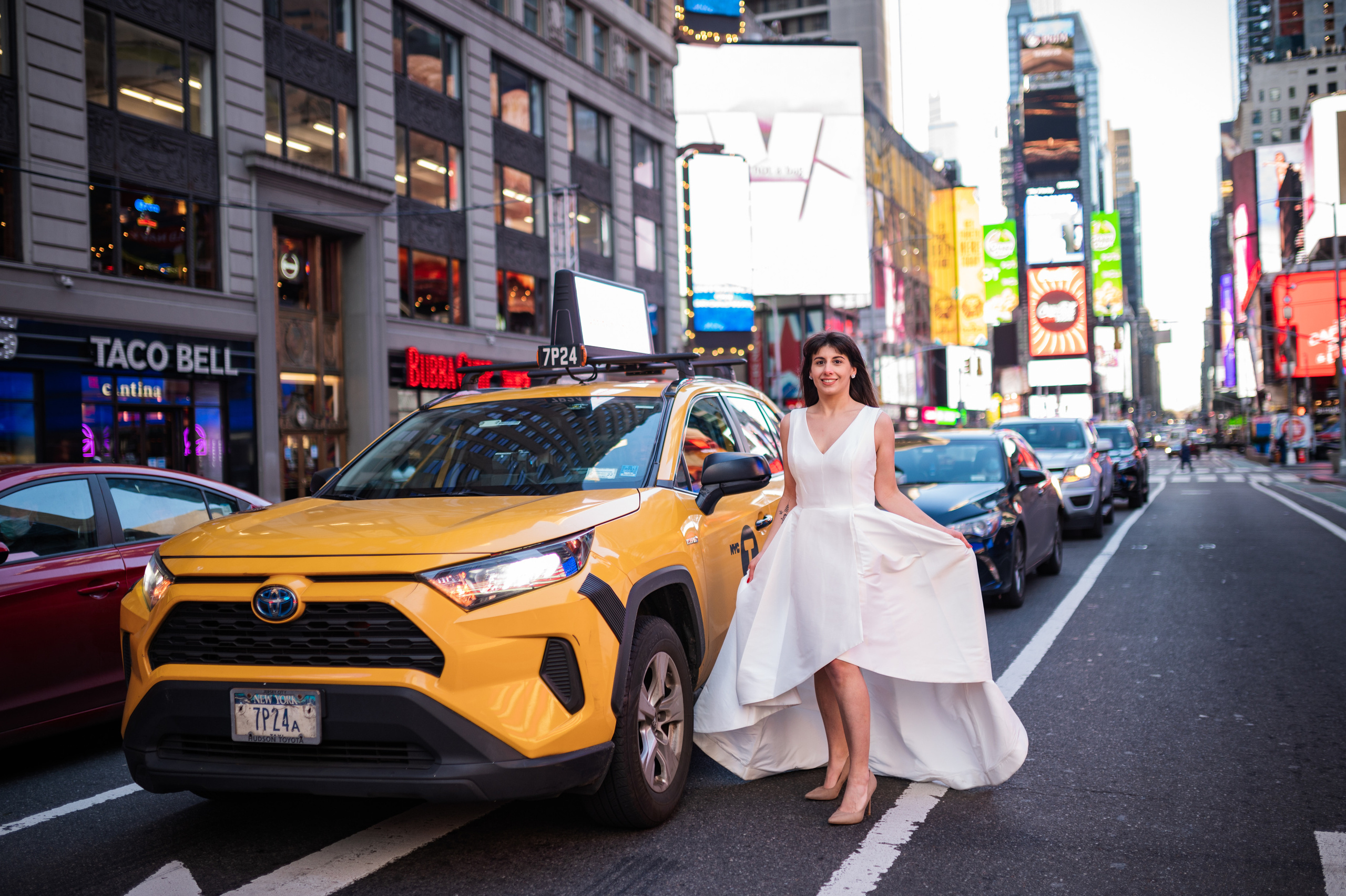 Vacation Photo Tour Photographer in New York