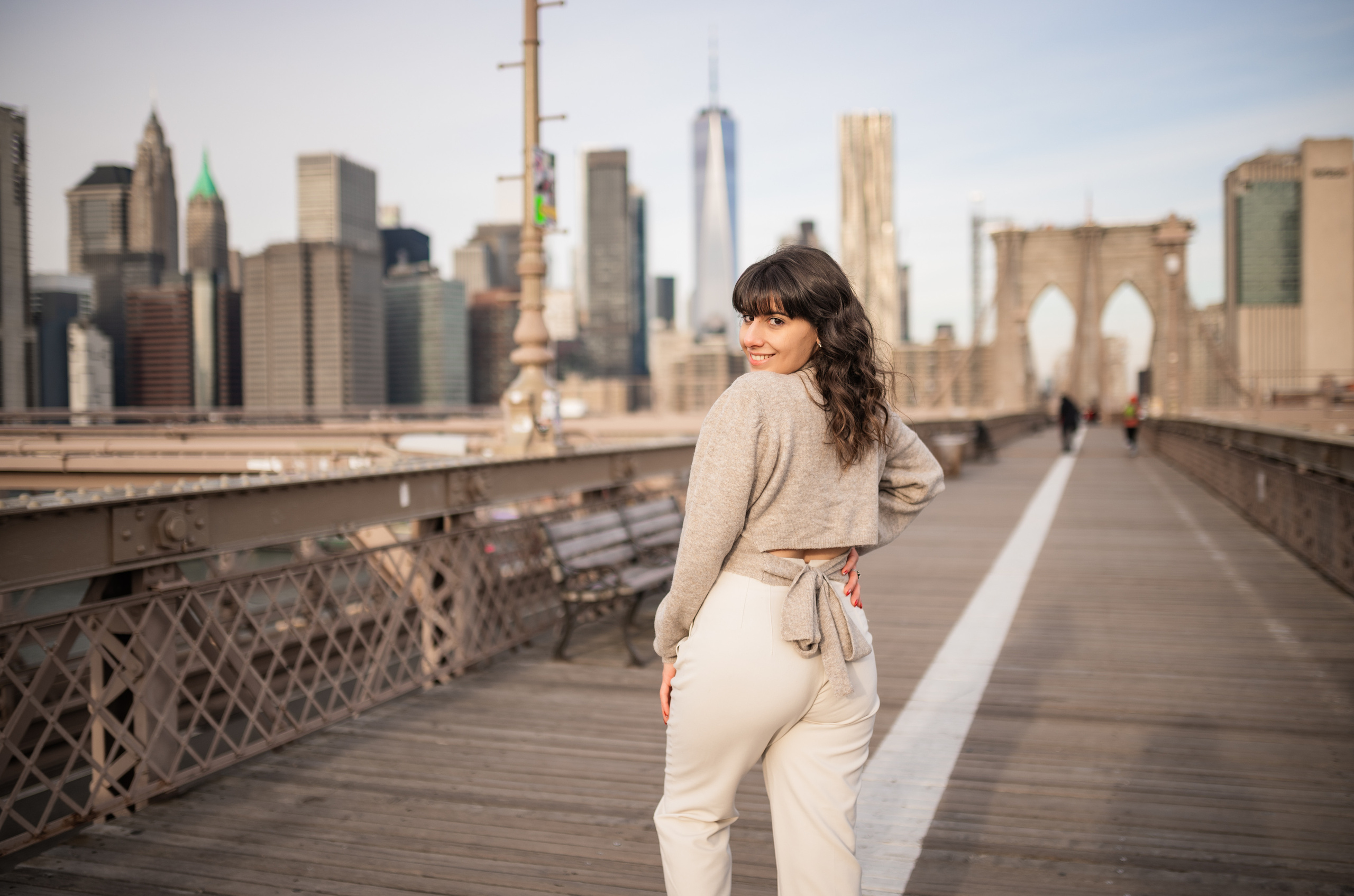 Professional photographer in New York