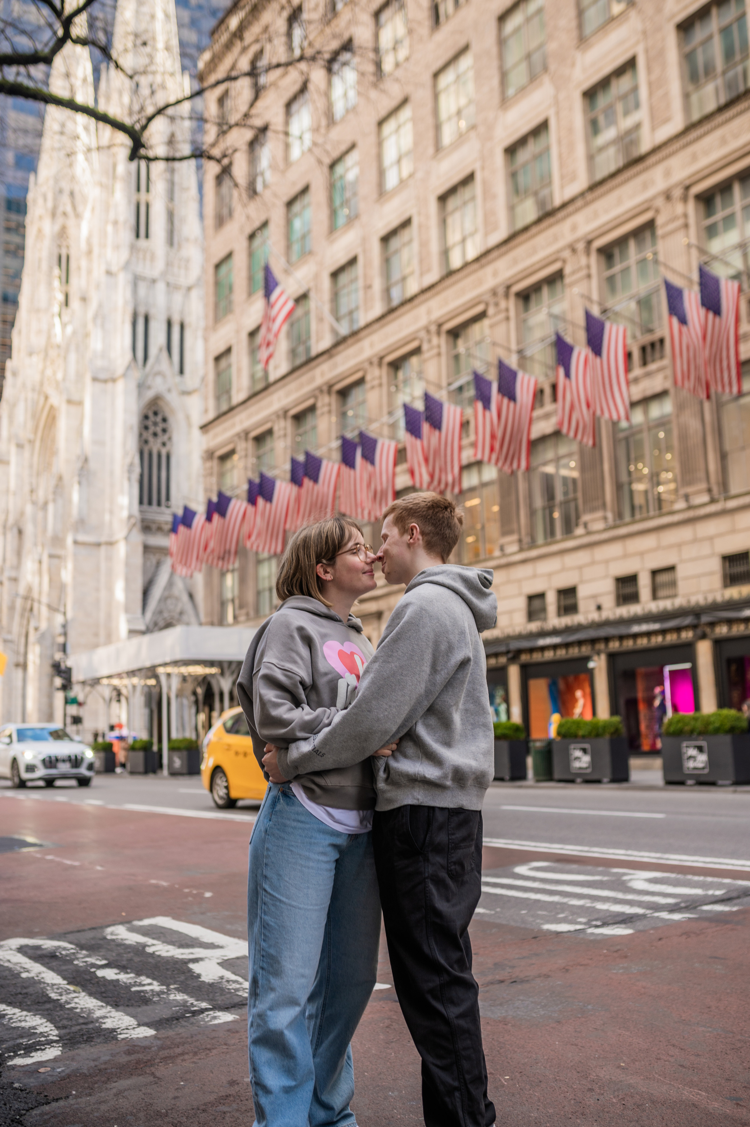 Brooklyn Bridge photographer