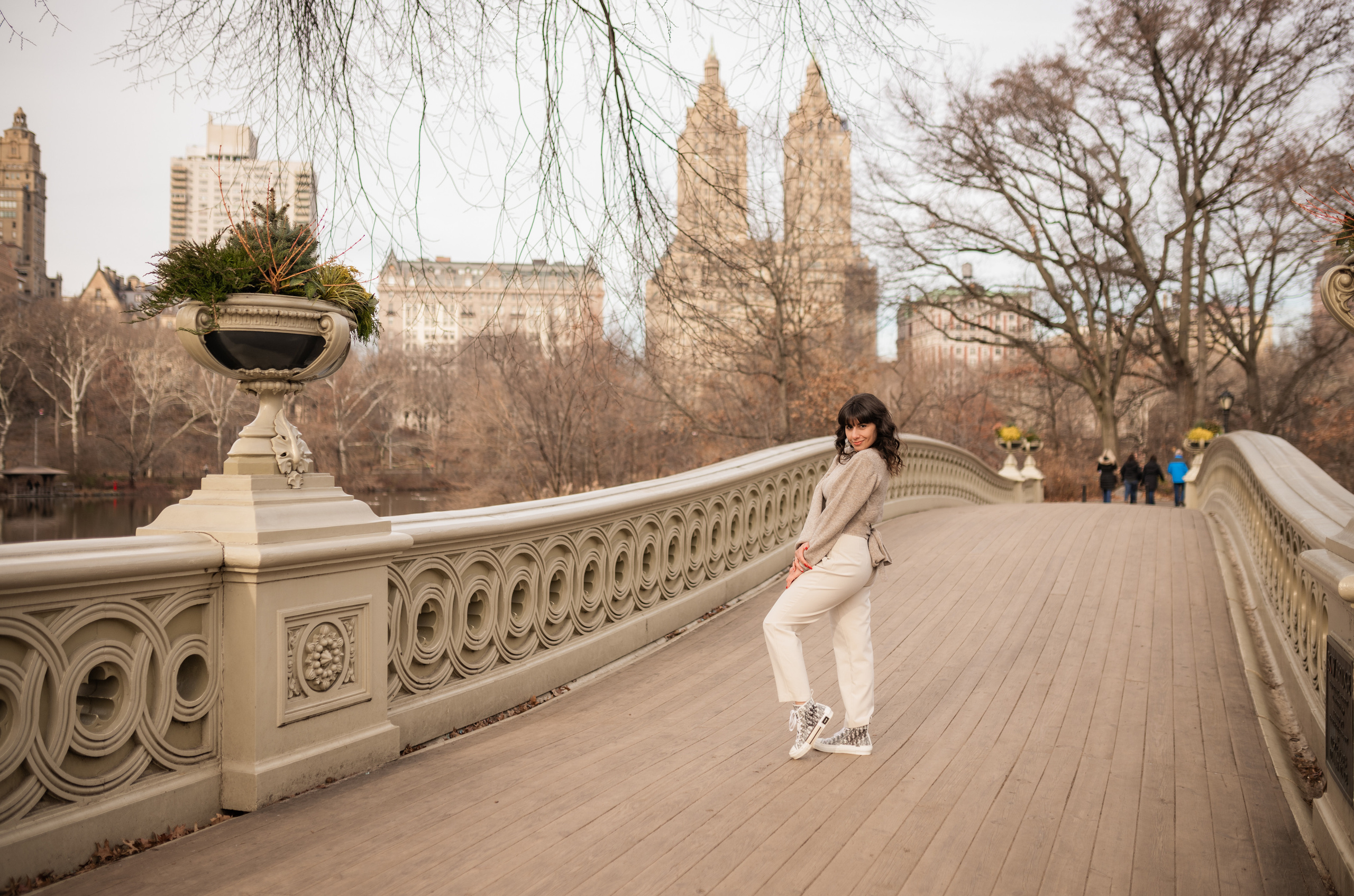 Professional photographer in New York