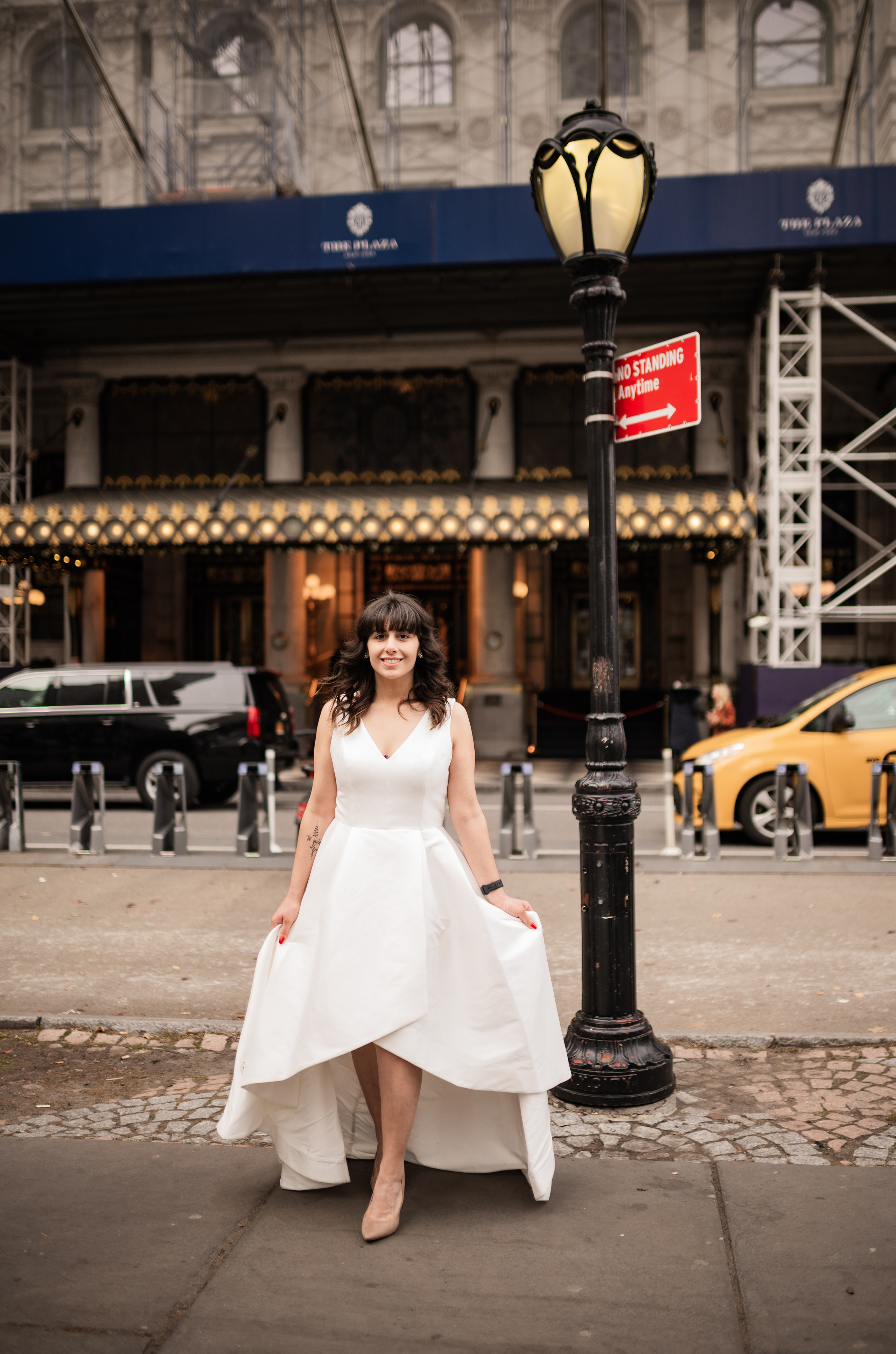 Professional photographer in New York