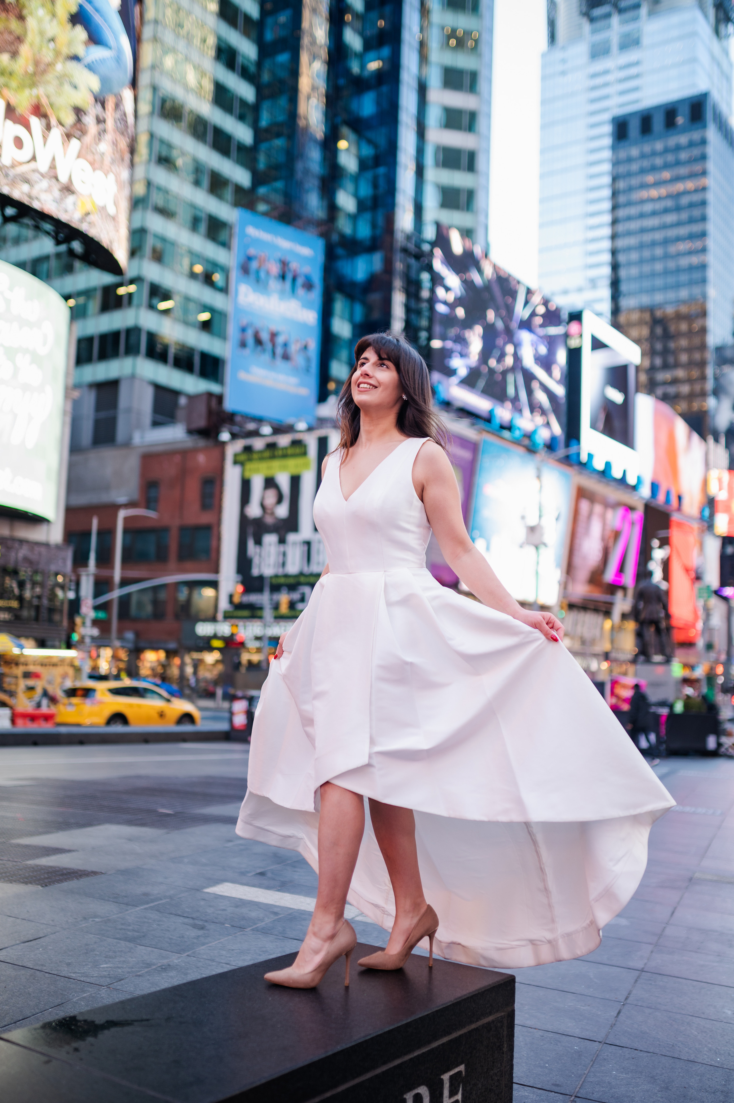 Professional photographer in New York