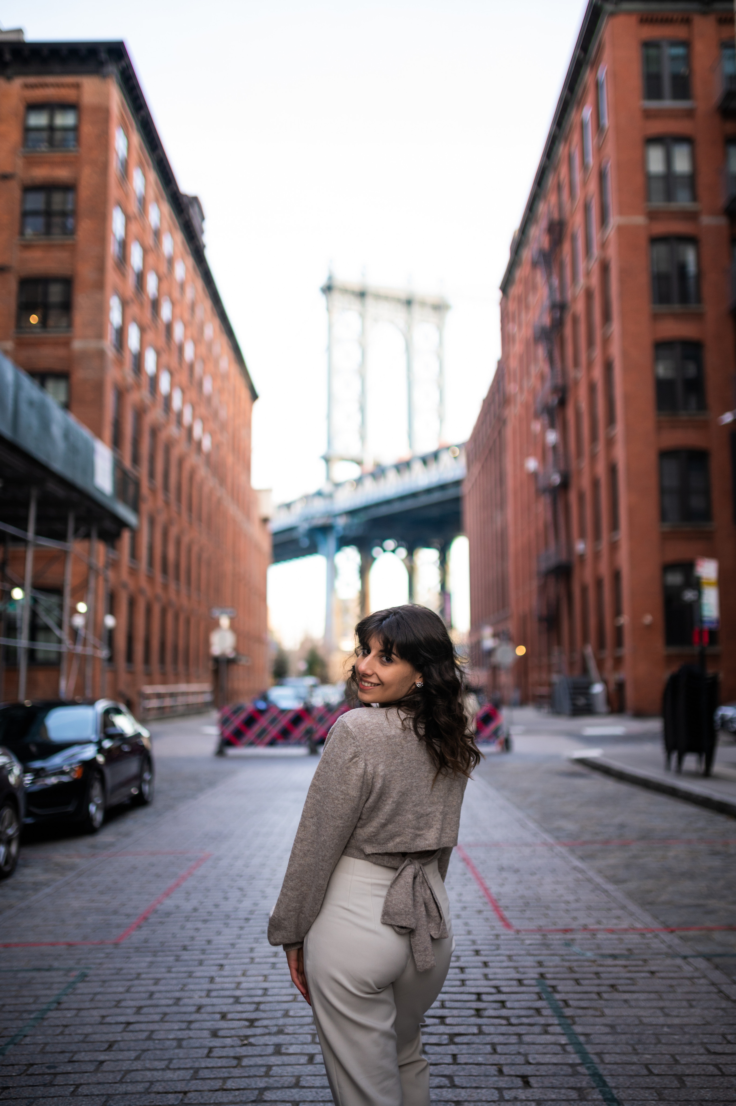 Professional photographer in New York