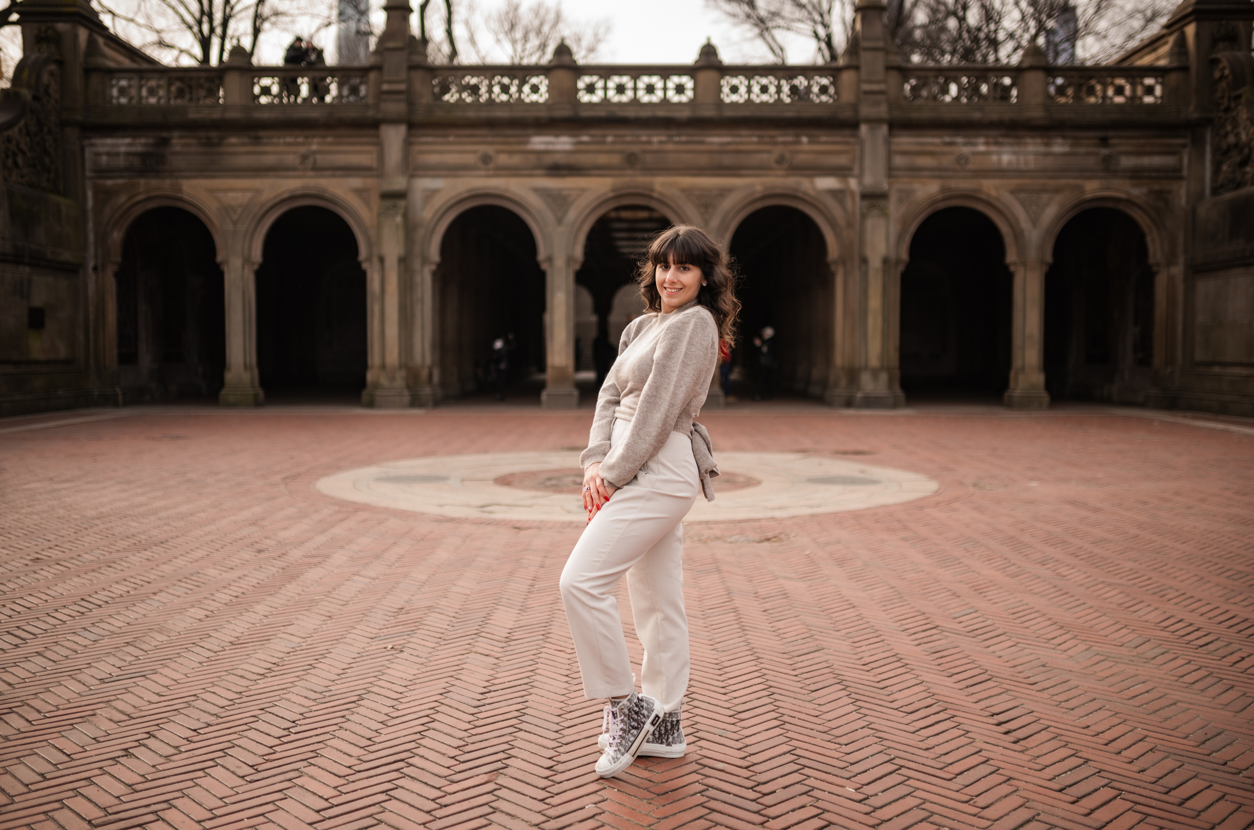 Professional photographer in New York