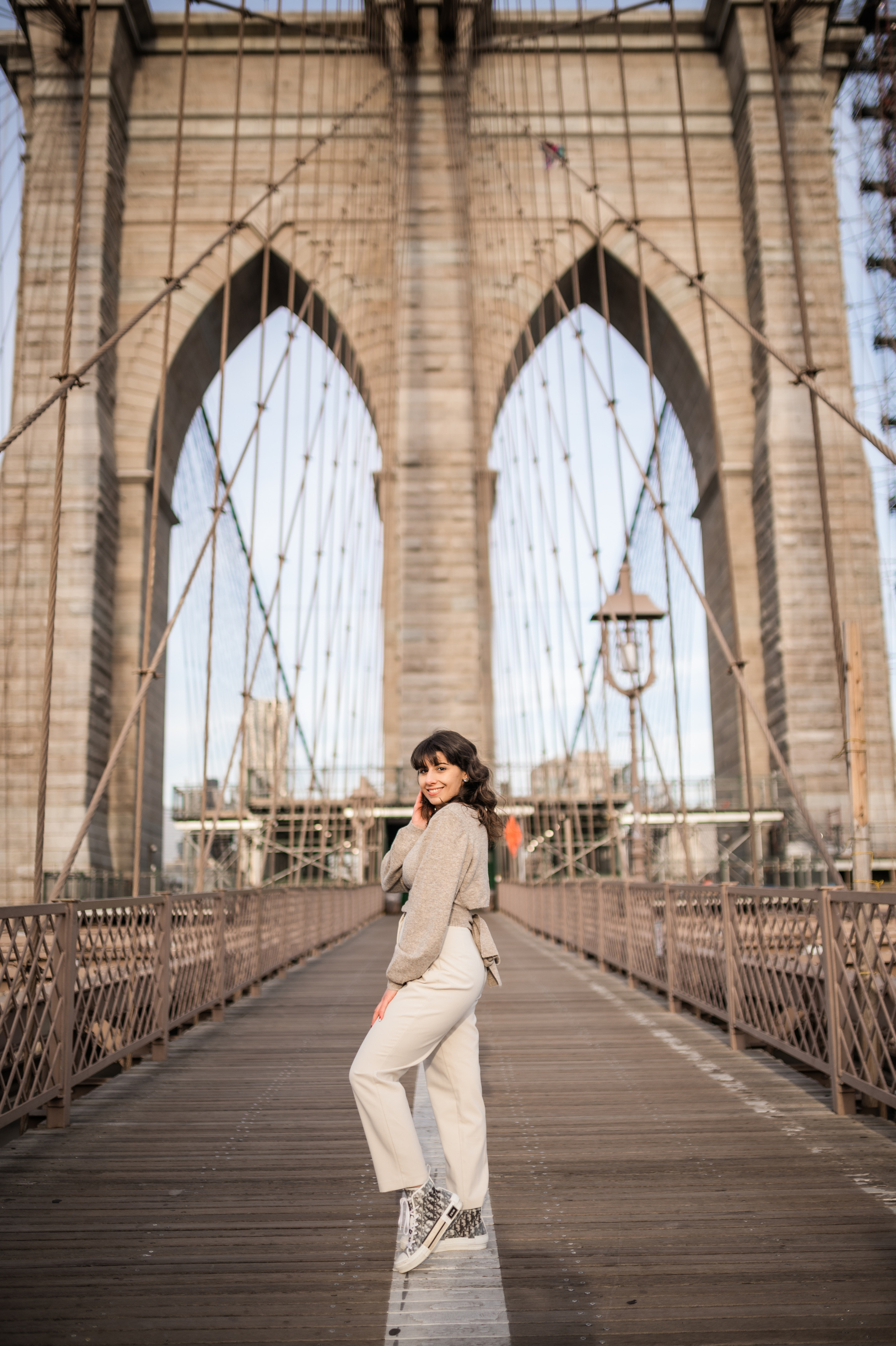 Professional photographer in New York