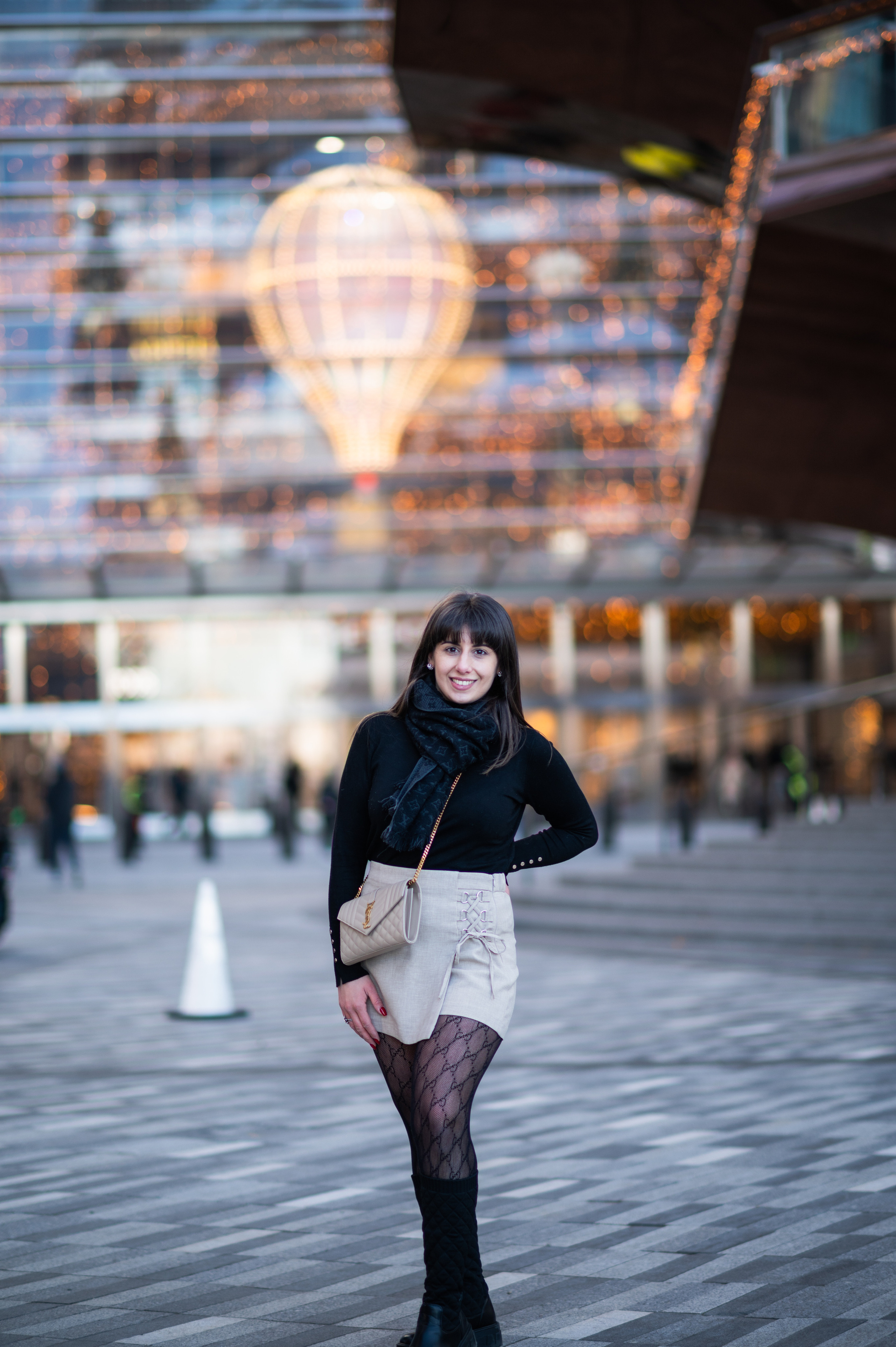 Professional photographer in New York