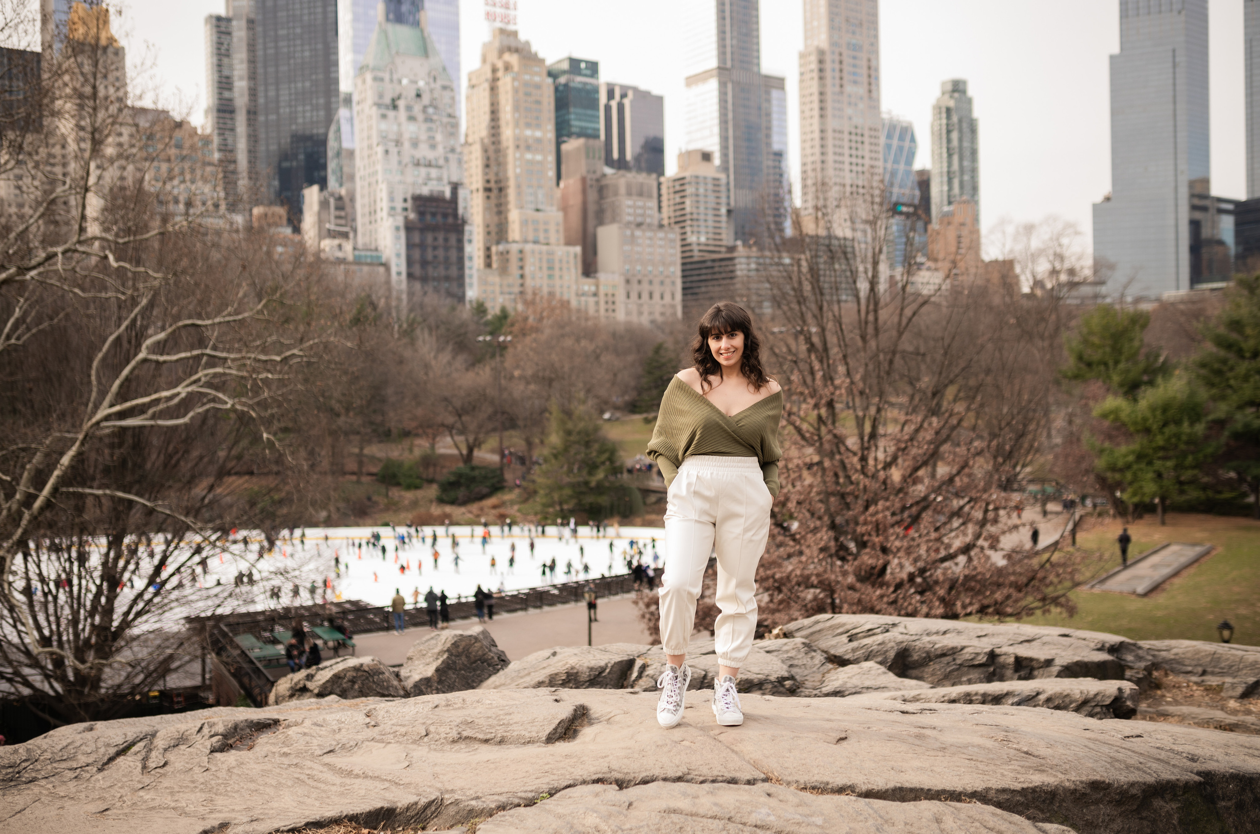 Professional photographer in New York