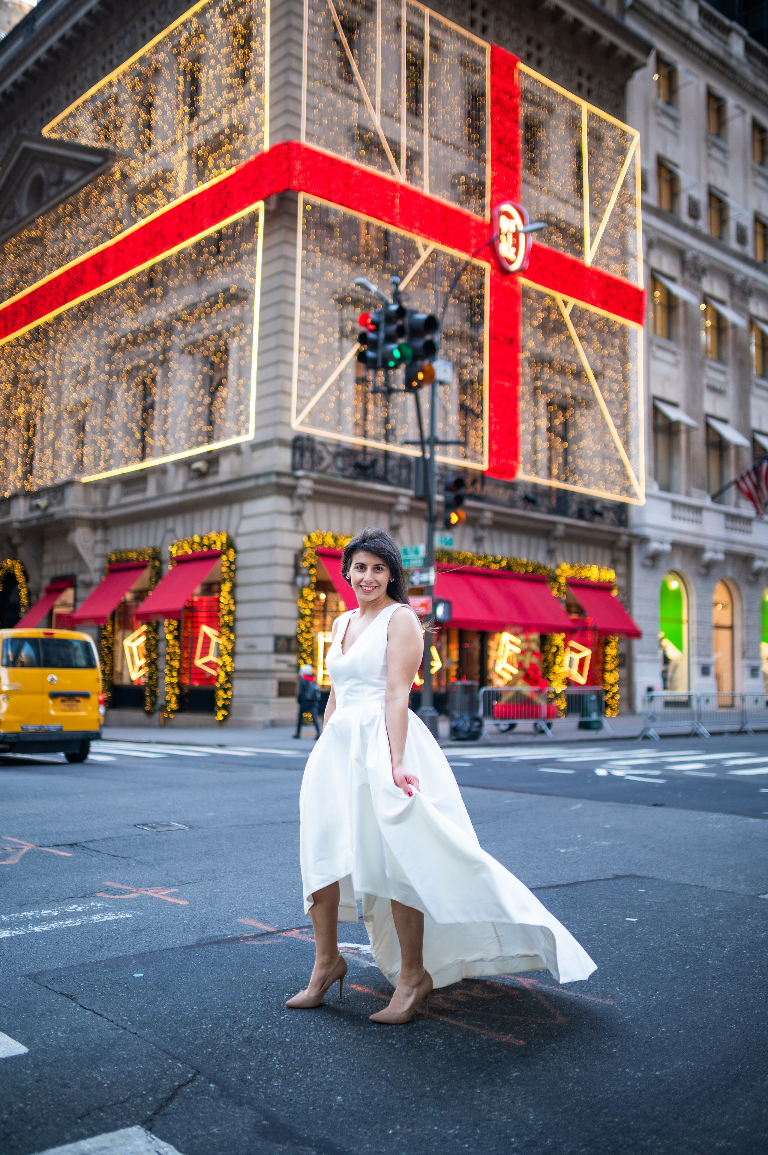 Professional photographer in New York