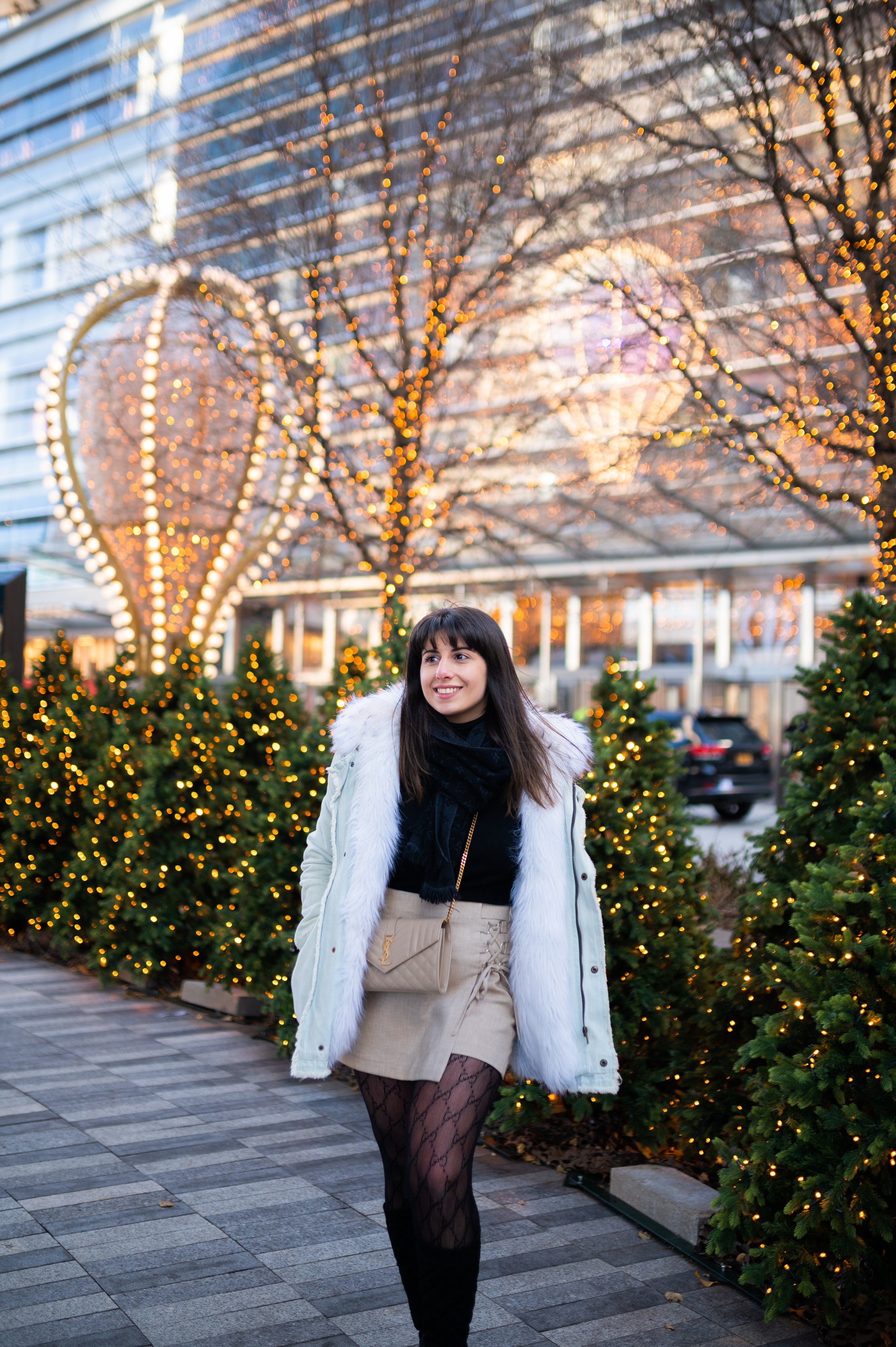 Professional photographer in New York