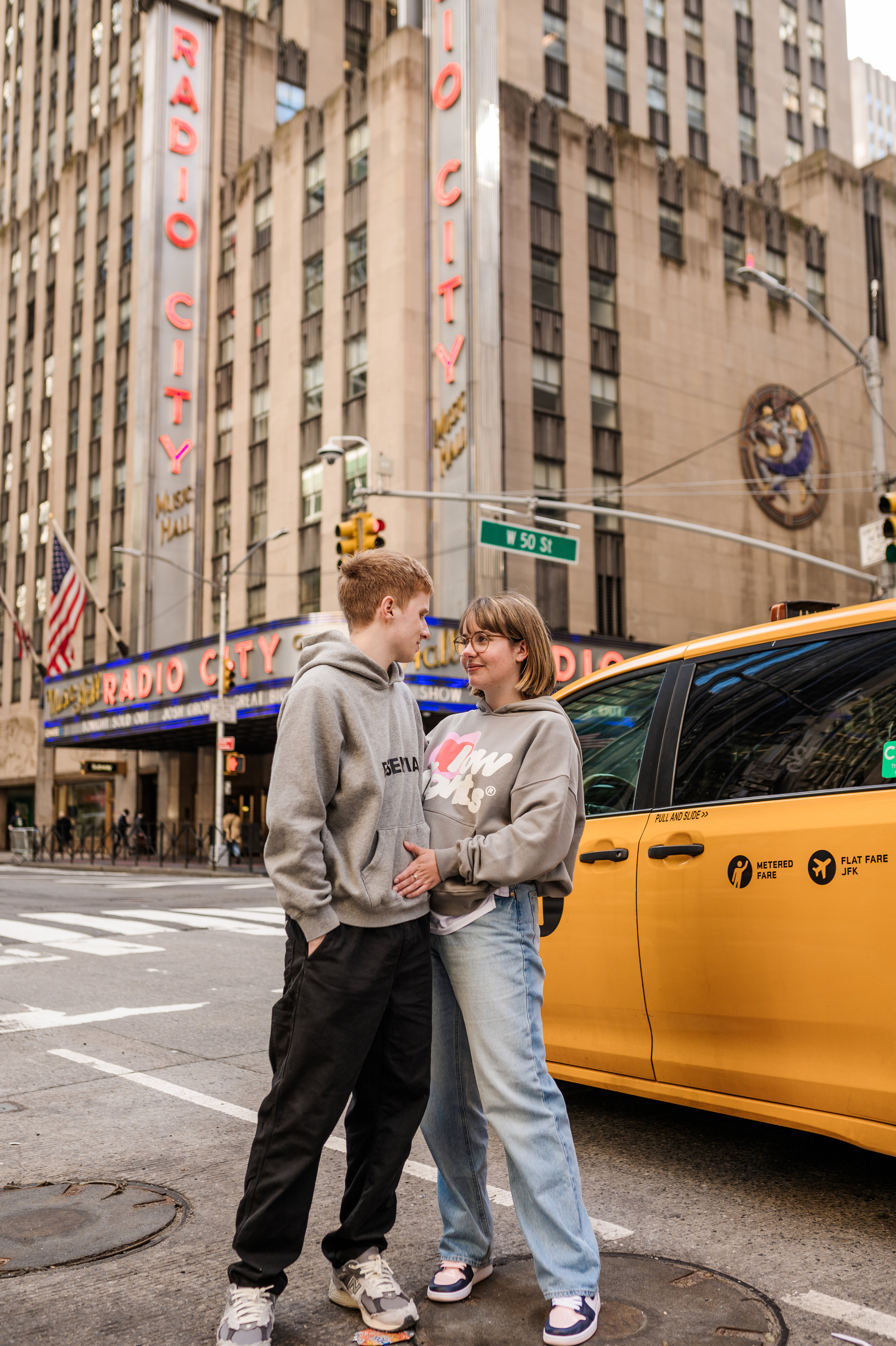Brooklyn Bridge photographer