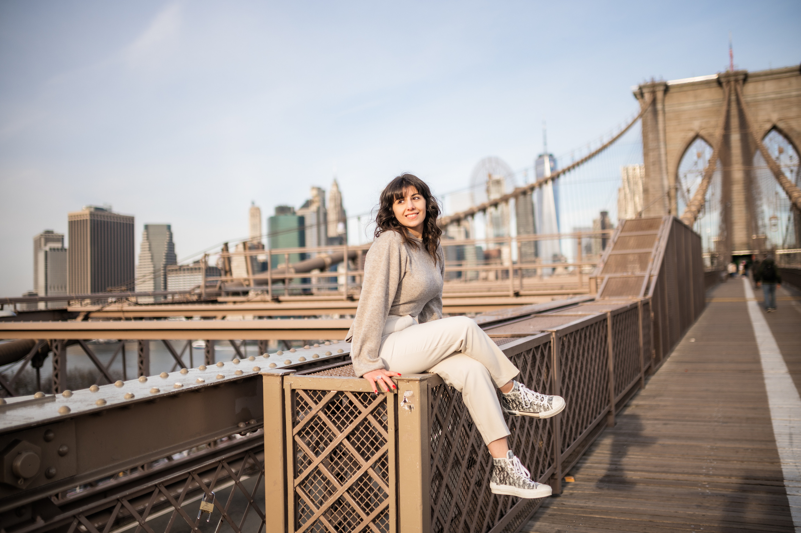 Professional photographer in New York