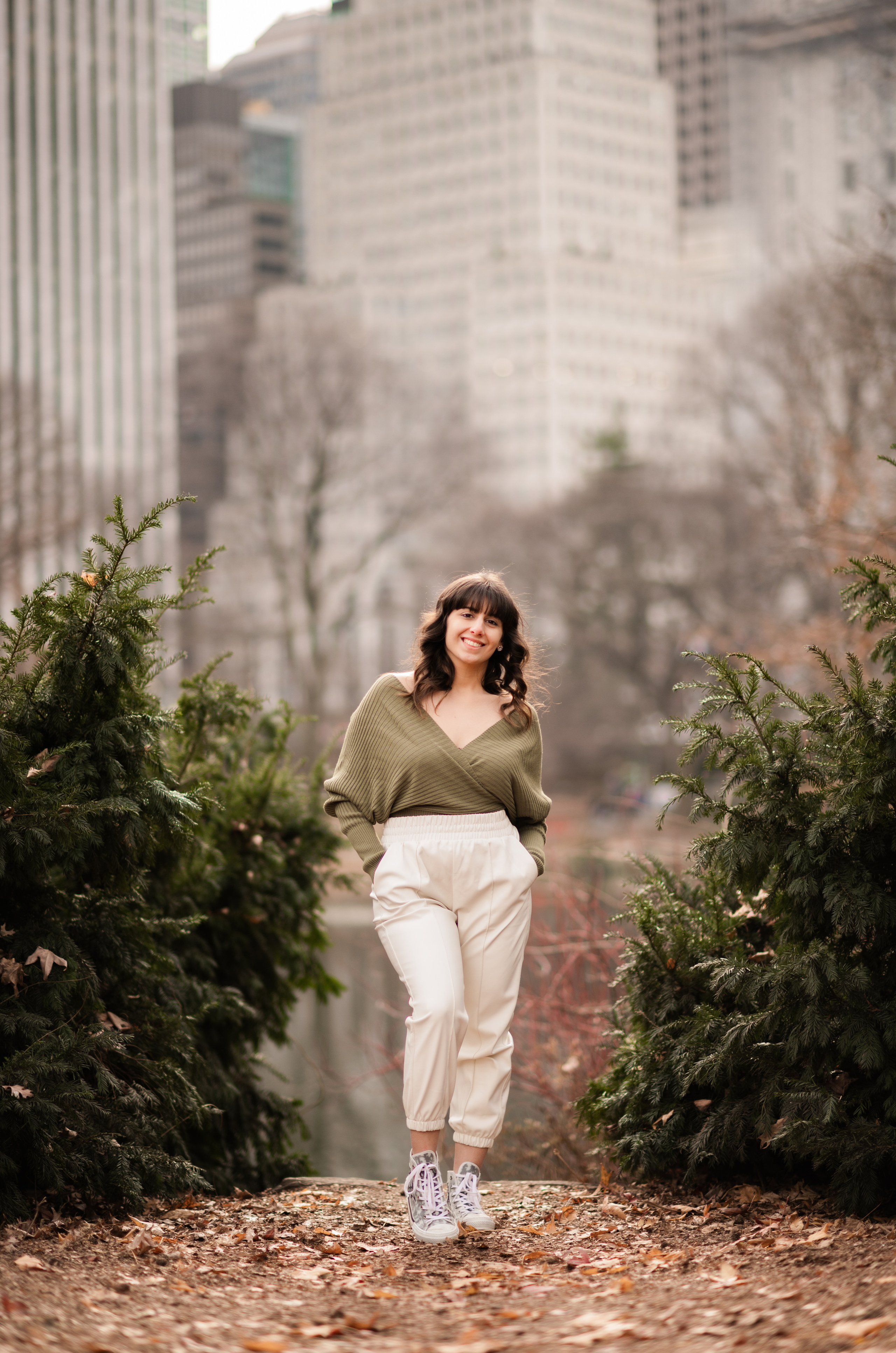 Professional photographer in New York