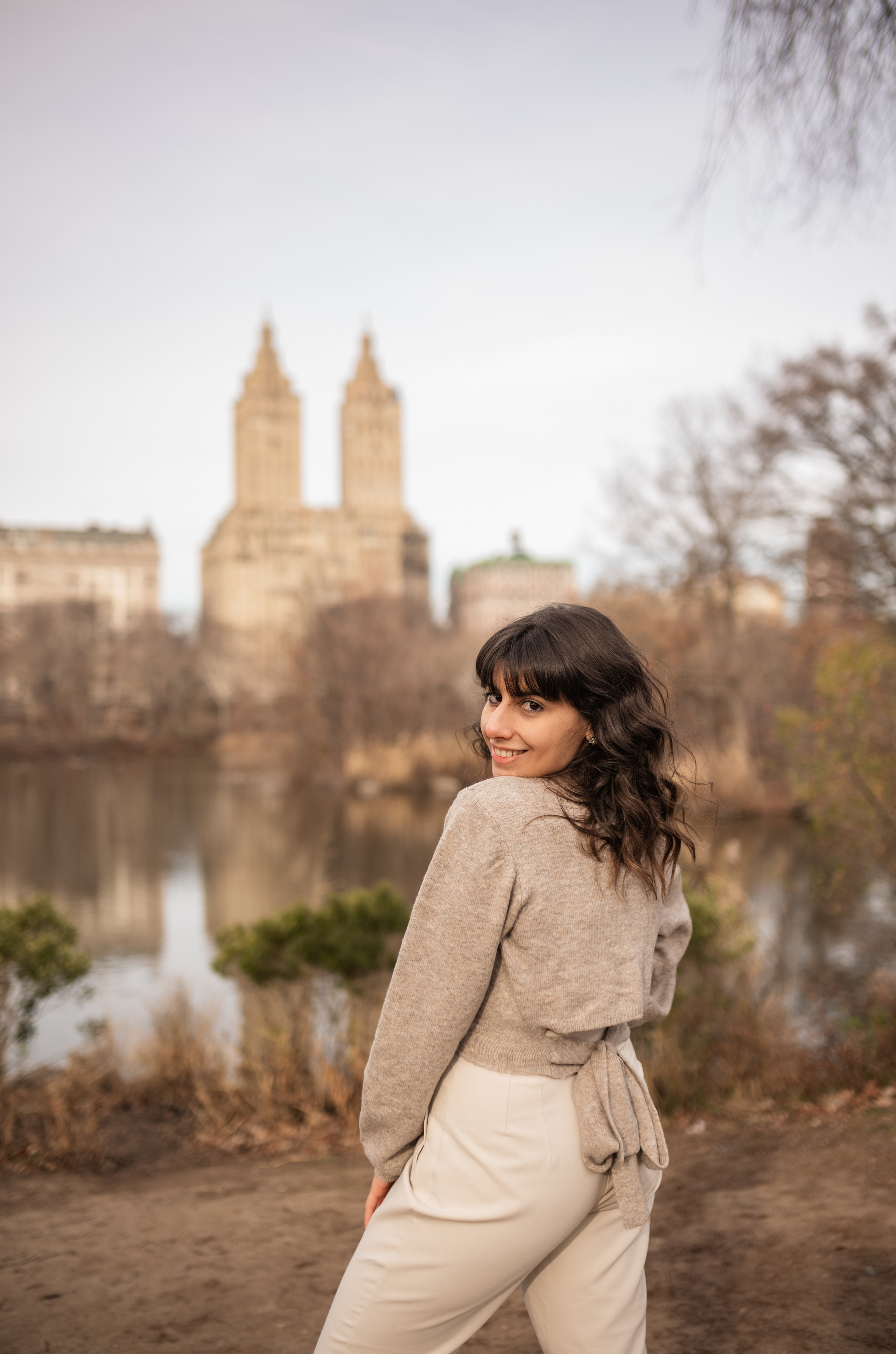 Professional photographer in New York