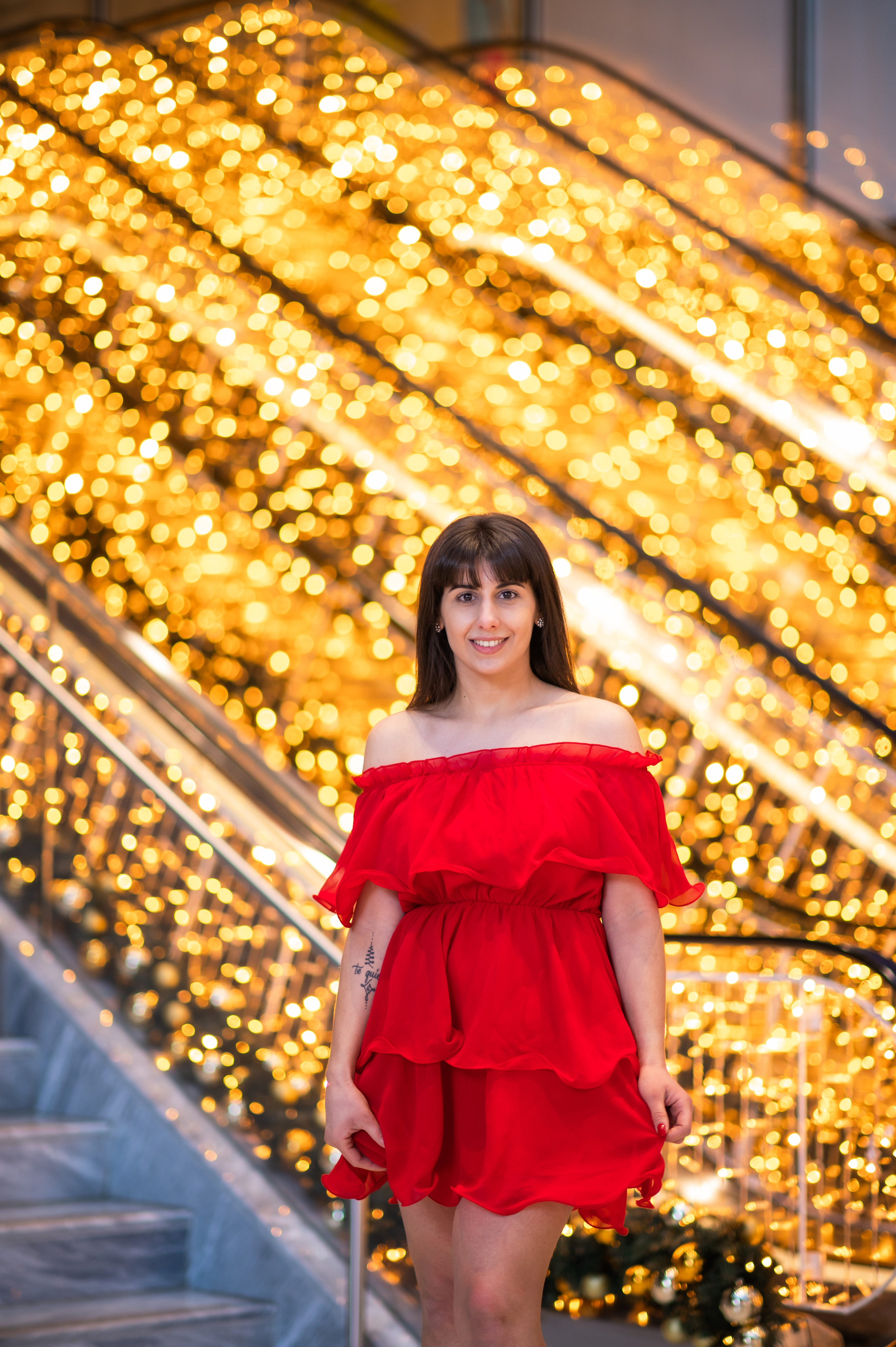 Professional photographer in New York